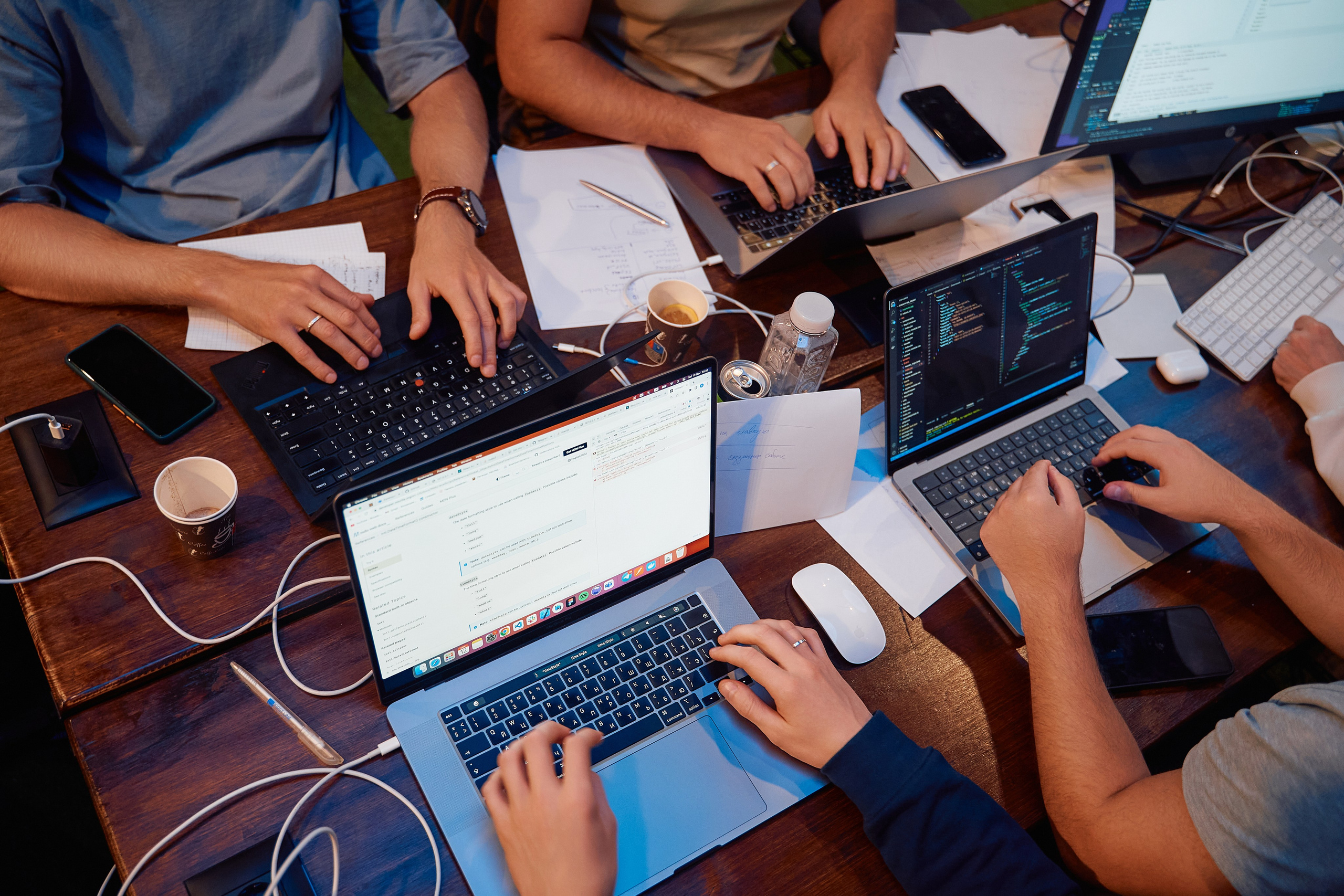 Hackathon. Photographer and Videographer in Montenegro