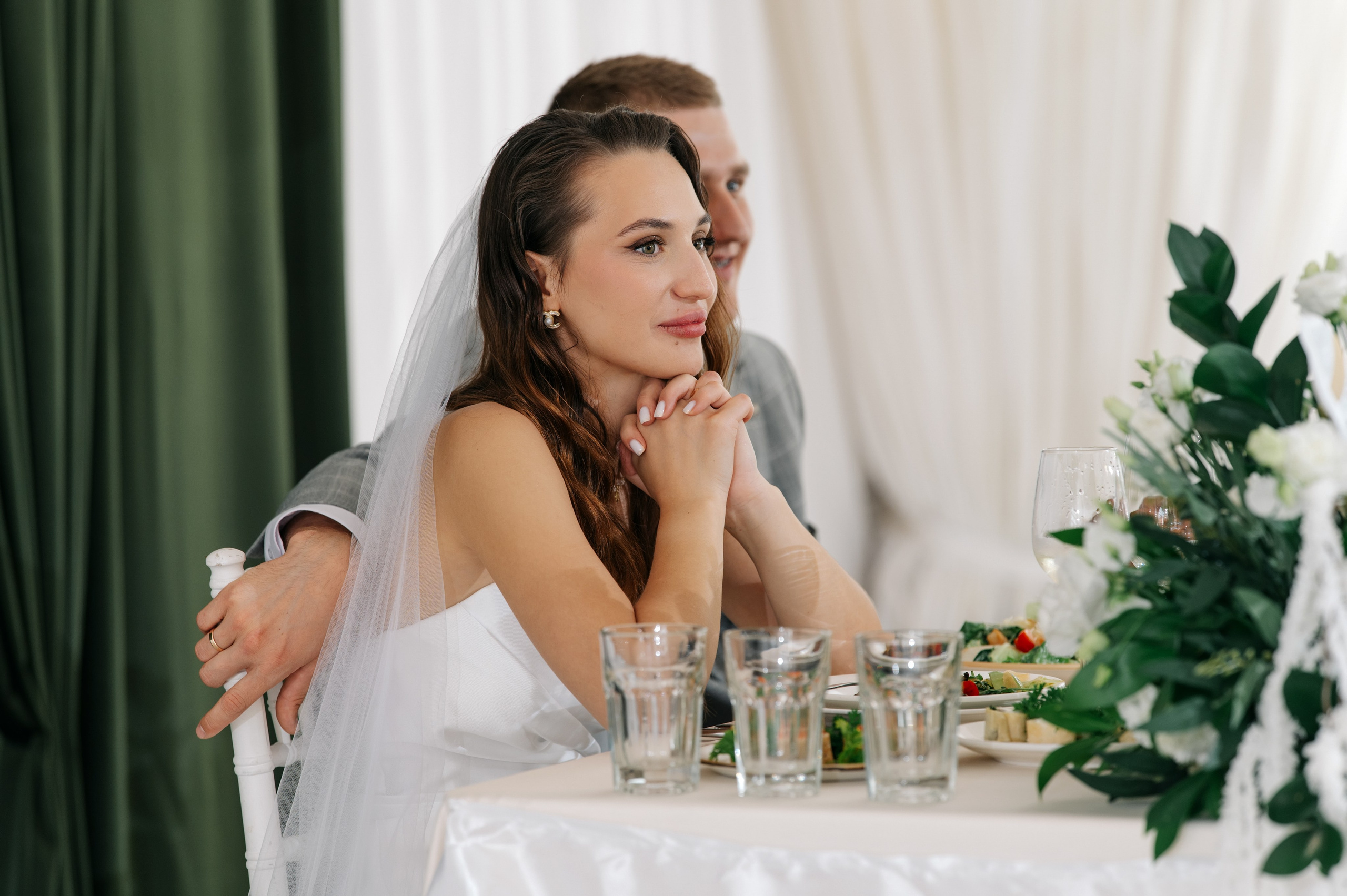 Свадьба в Гребнево в Трубецком. Свадебный и семейный фотограф Виктория Носачёва. Щелково, Москва и МО