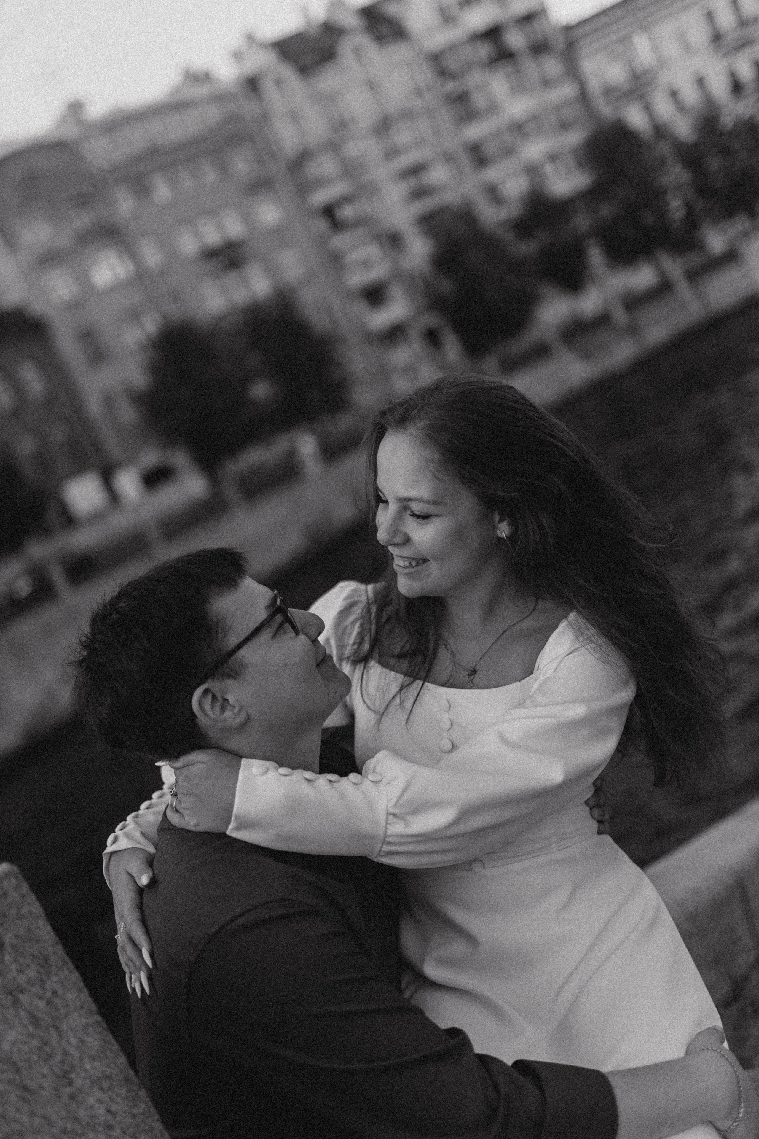 Никита и Настя. Фотограф в Петербурге Ольга Стрельченко