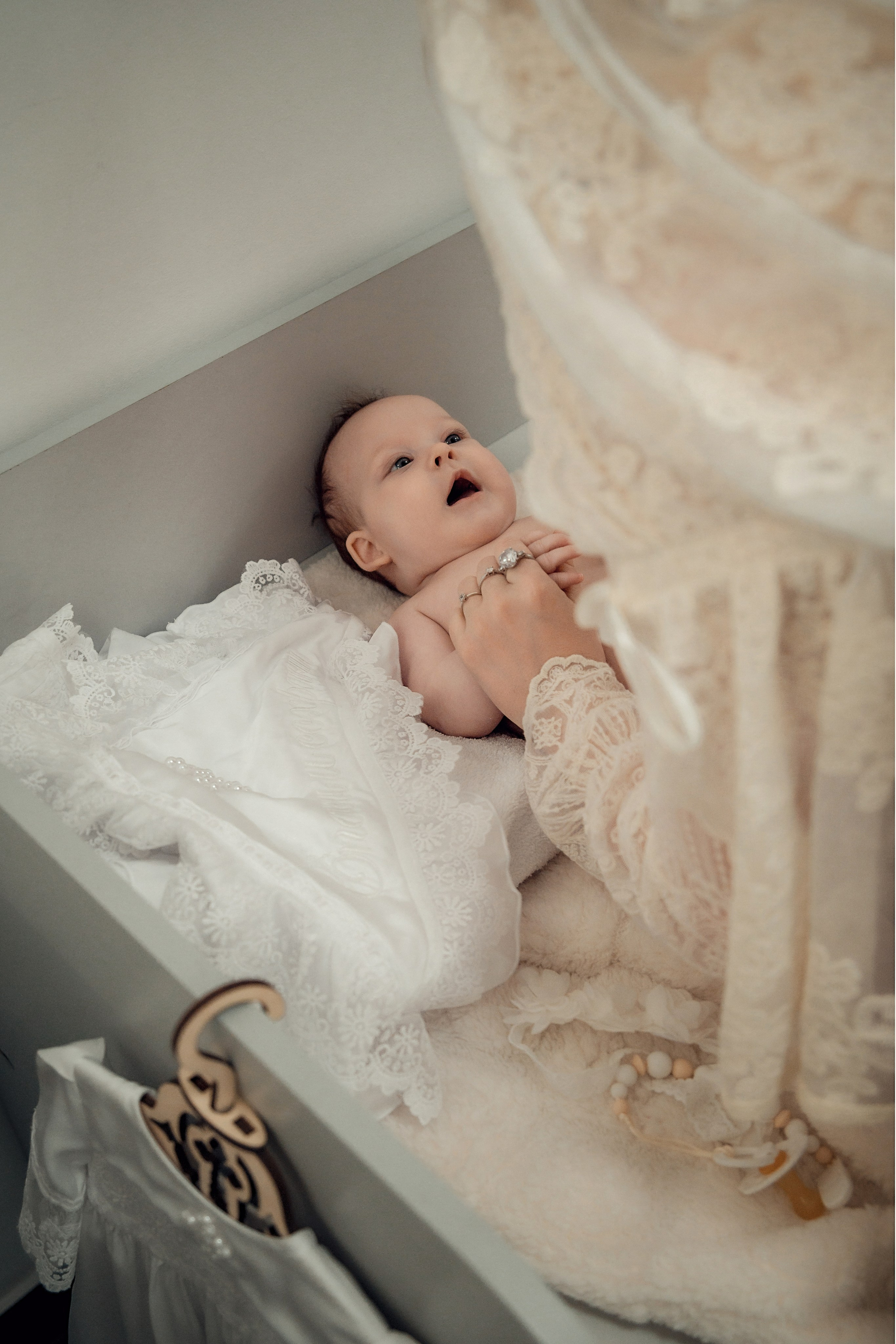 Таинство Крещения Натальи, Собор Александра Невского г. Волгоград. Церковный, семейный и репортажный фотограф Волгоград, Волжский