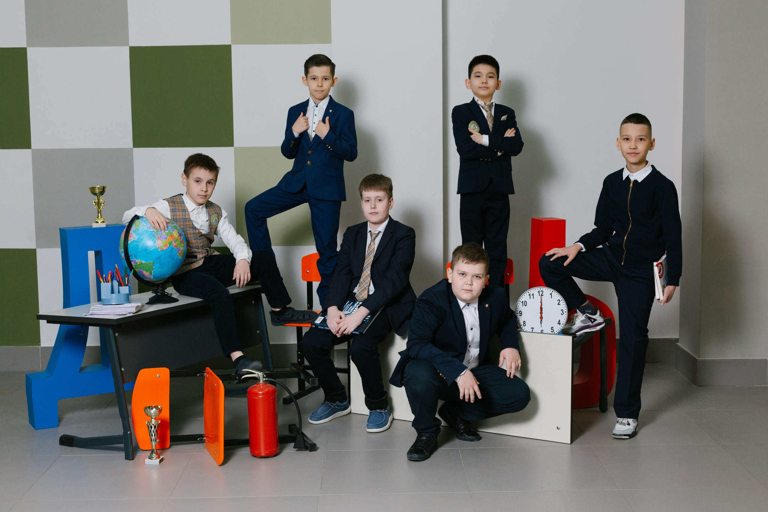 Выпускной альбом