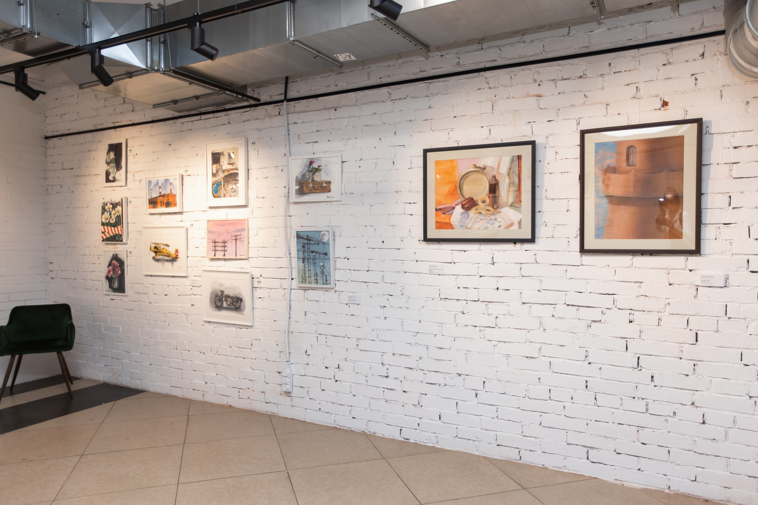 Благотворительный аукцион. Фотограф в Москве Десятова Ксения