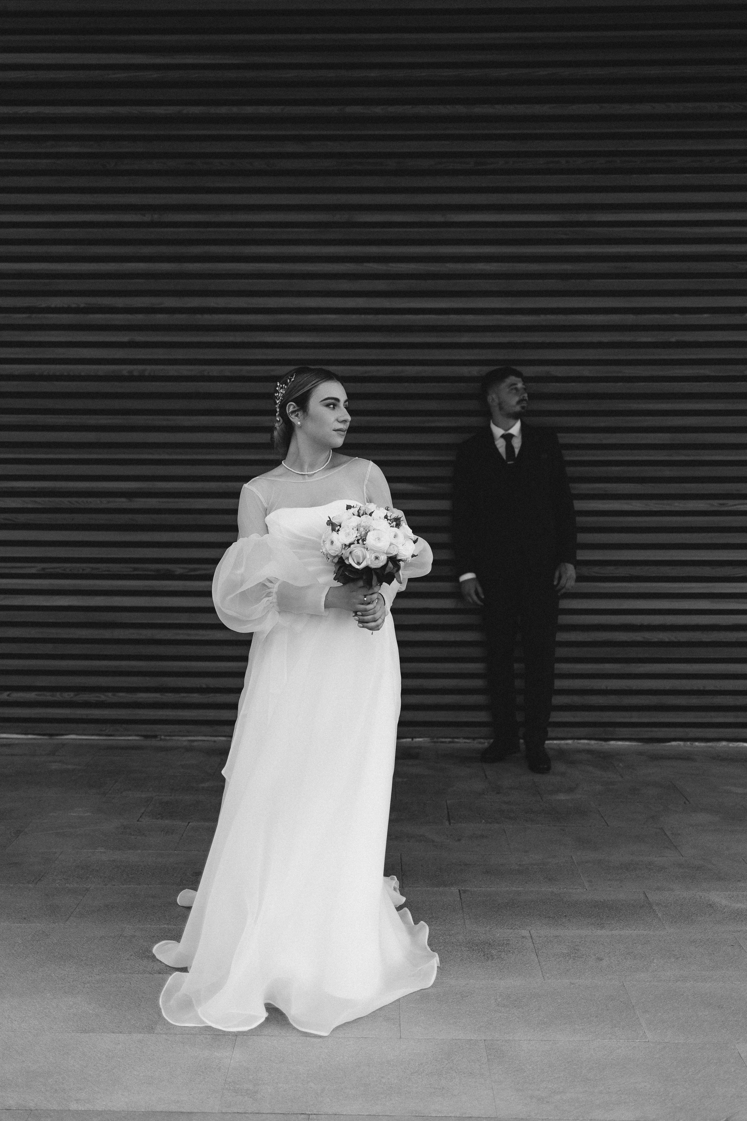 Эвелина и Шевкет. Свадебный фотограф Мироманов Николай в Крыму