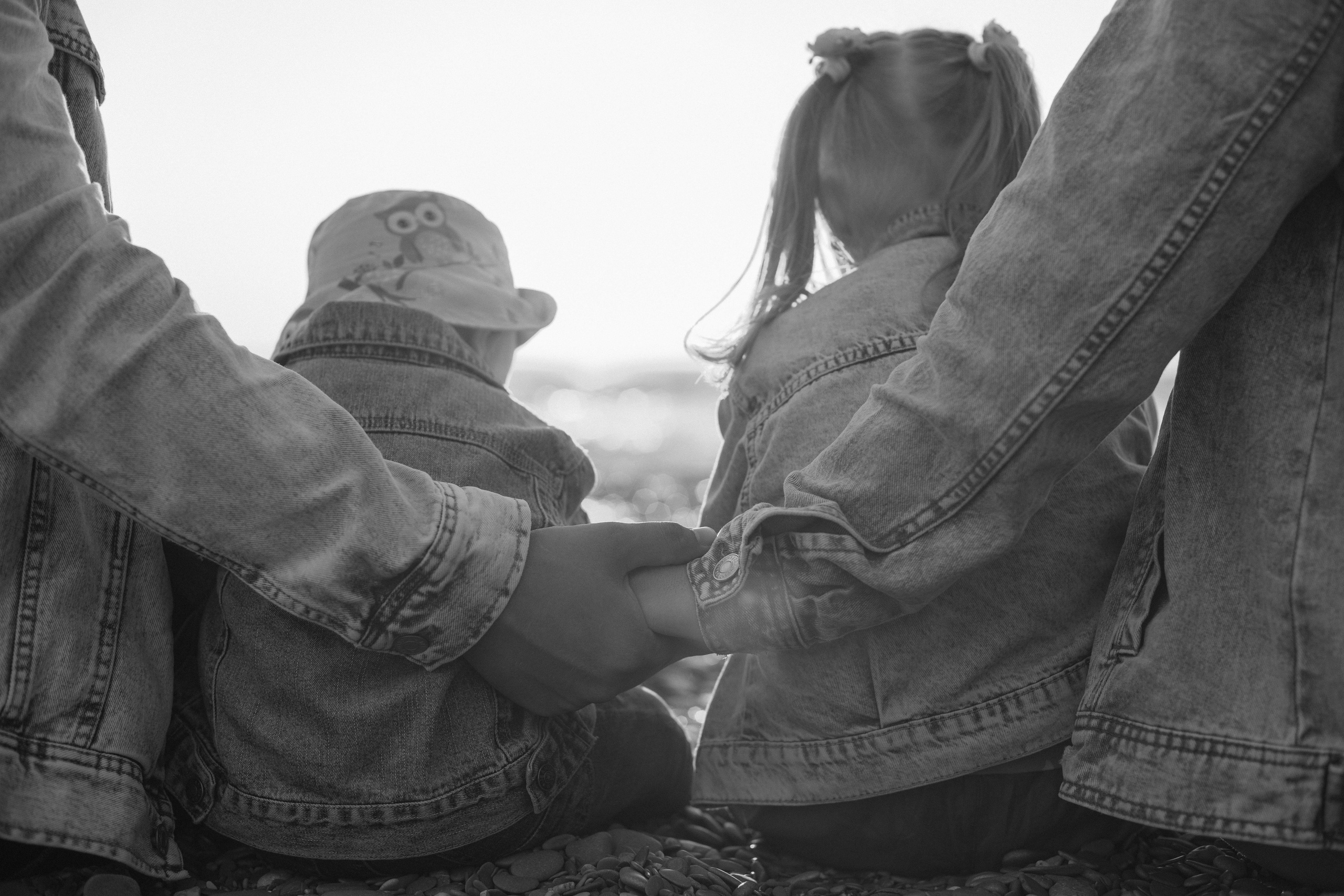 Морская серия🖤. Свадебный фотограф Мироманов Николай в Крыму