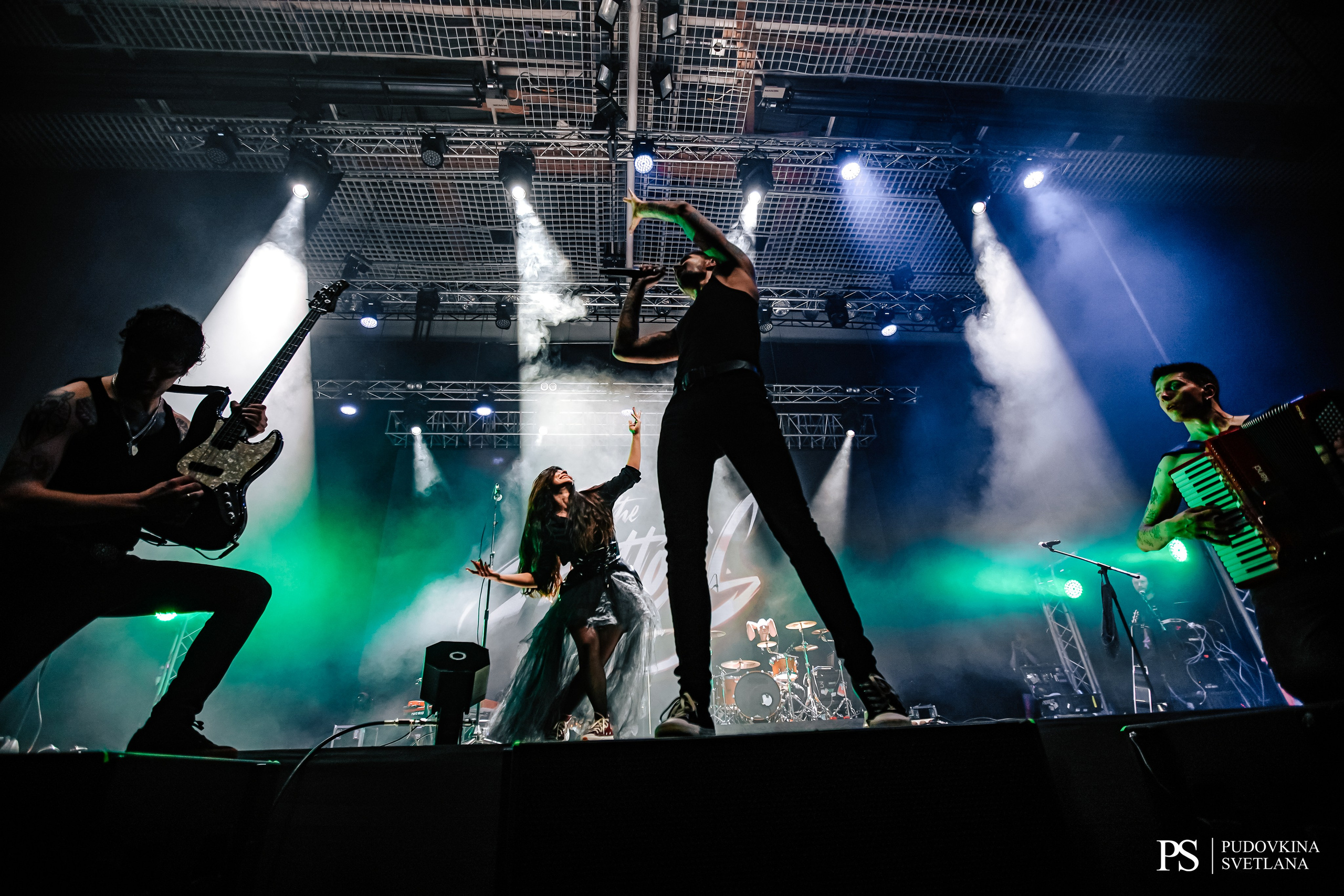 The Hatters. Фотограф Тольятти Светлана Пудовкина