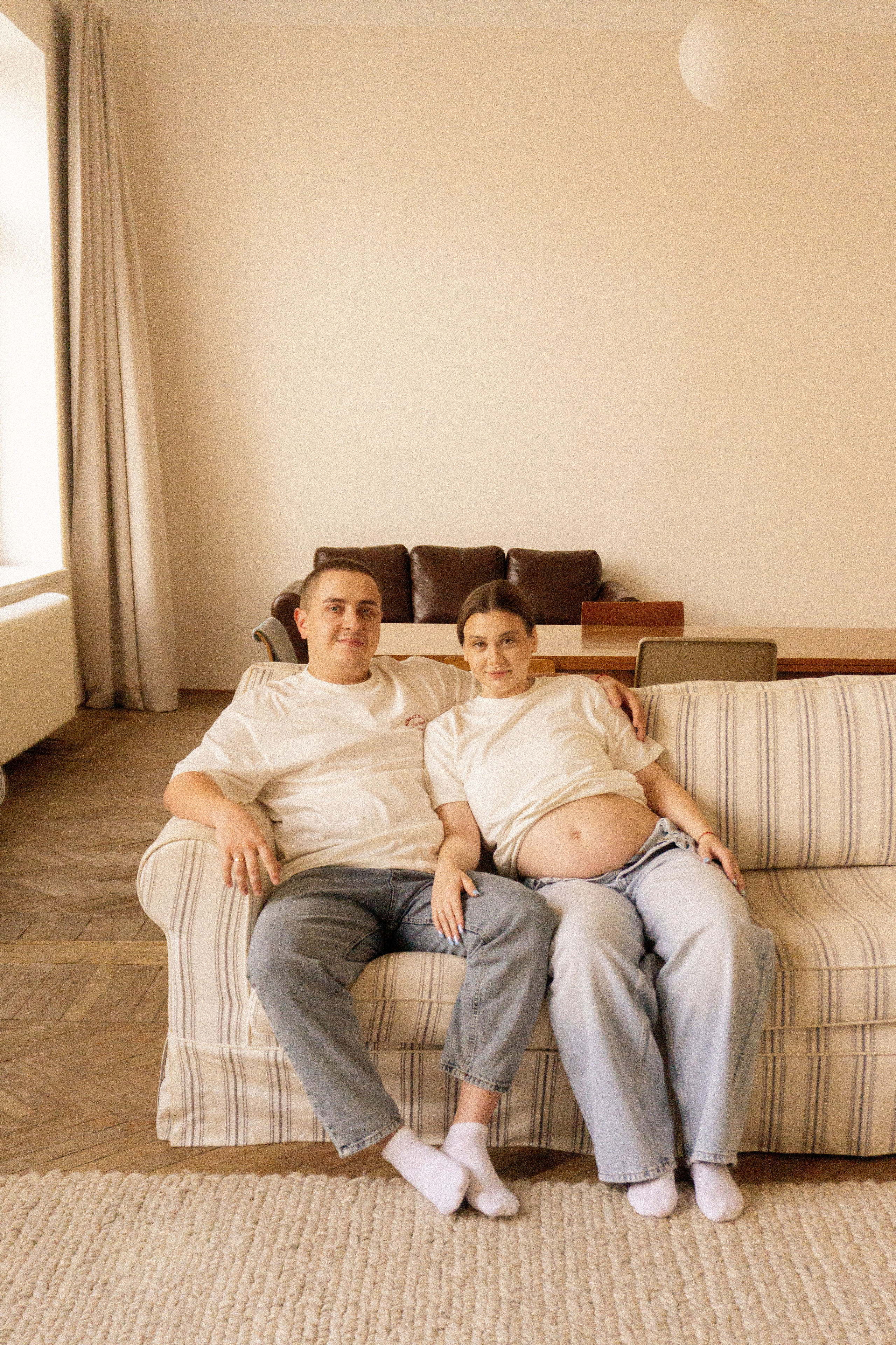 Софья & Игорь. Женский фотограф в Москве Владислава