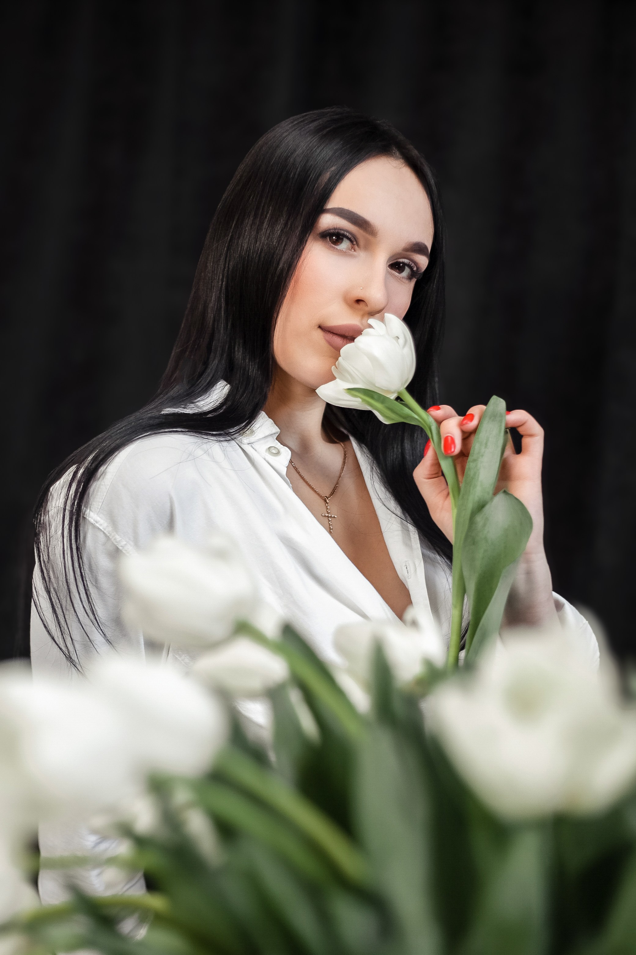 Кристина. Портретный, семейный, свадебный фотограф в Брянске Маргарита Василькова