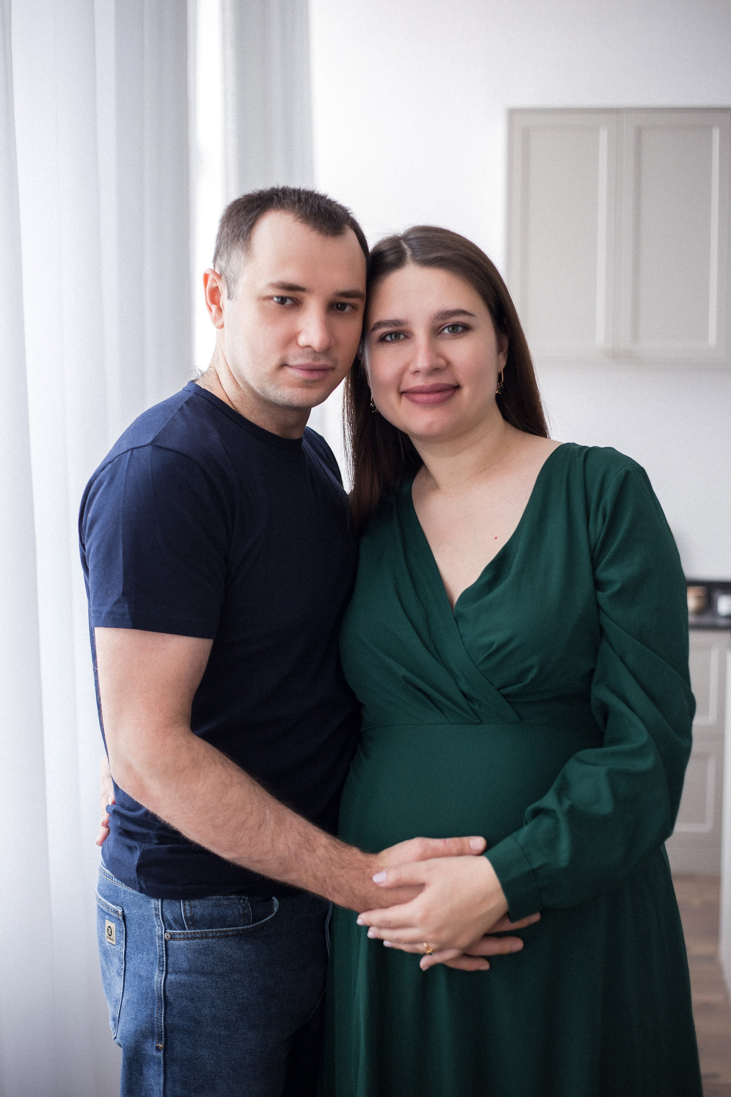 Студия Вода. Портретный, семейный, свадебный фотограф в Брянске Маргарита Василькова