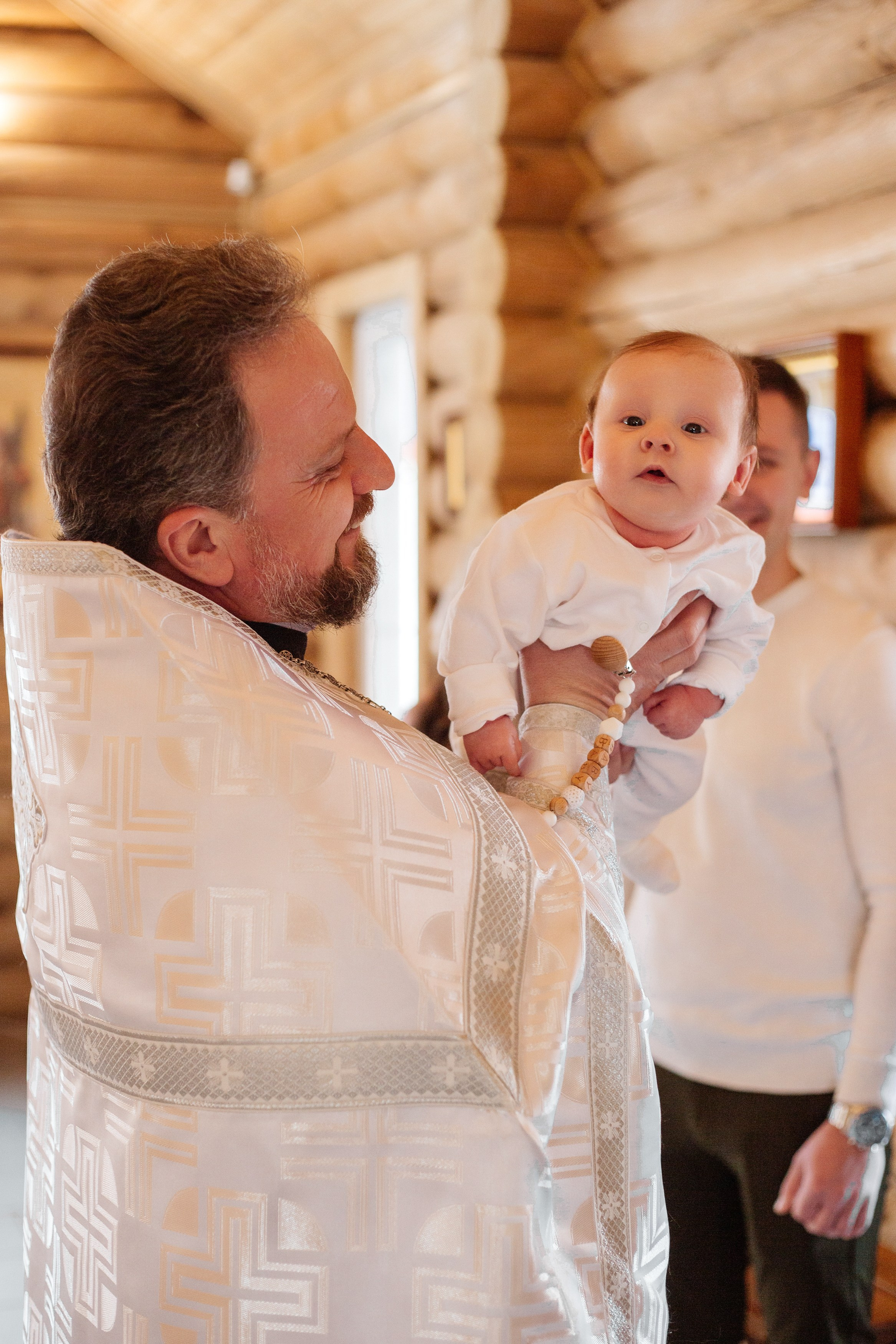 Таинство крещения Константина. Портретный, семейный, свадебный фотограф в Брянске Маргарита Василькова