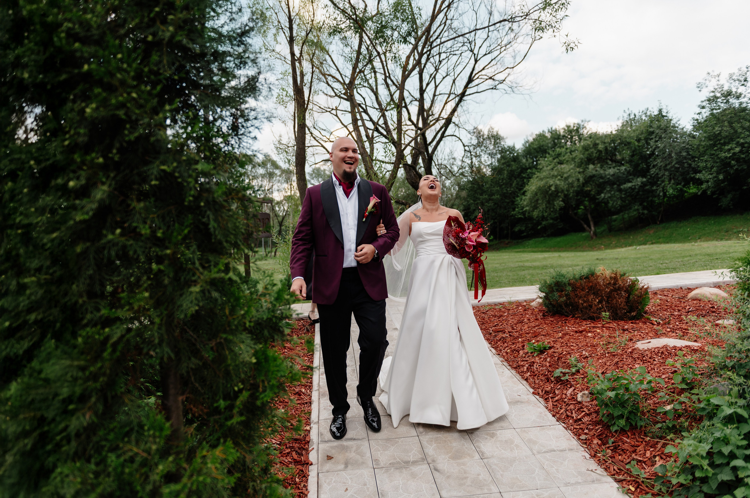 Marina & Sasha. Свадебный и индивидуальный фотограф Никита Роут | Москва