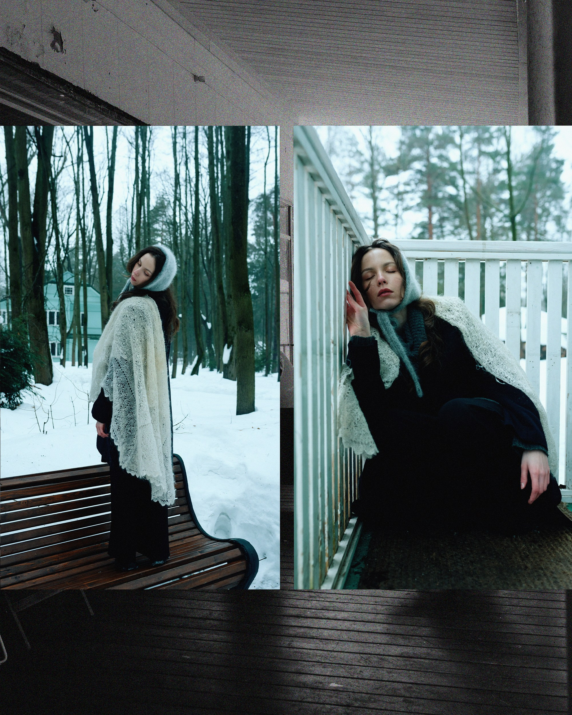 Света. Александра Мельник I Фотограф Москва