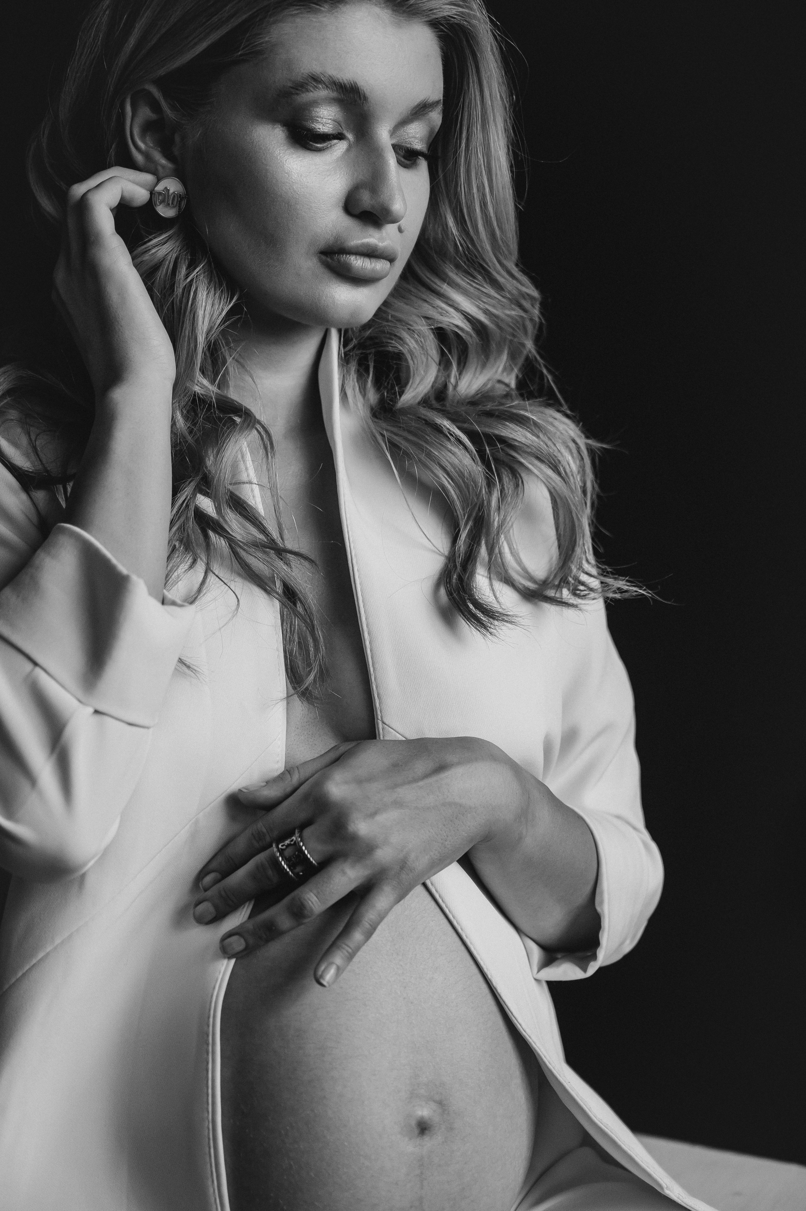 Даша. Фотограф Мария Строгонова