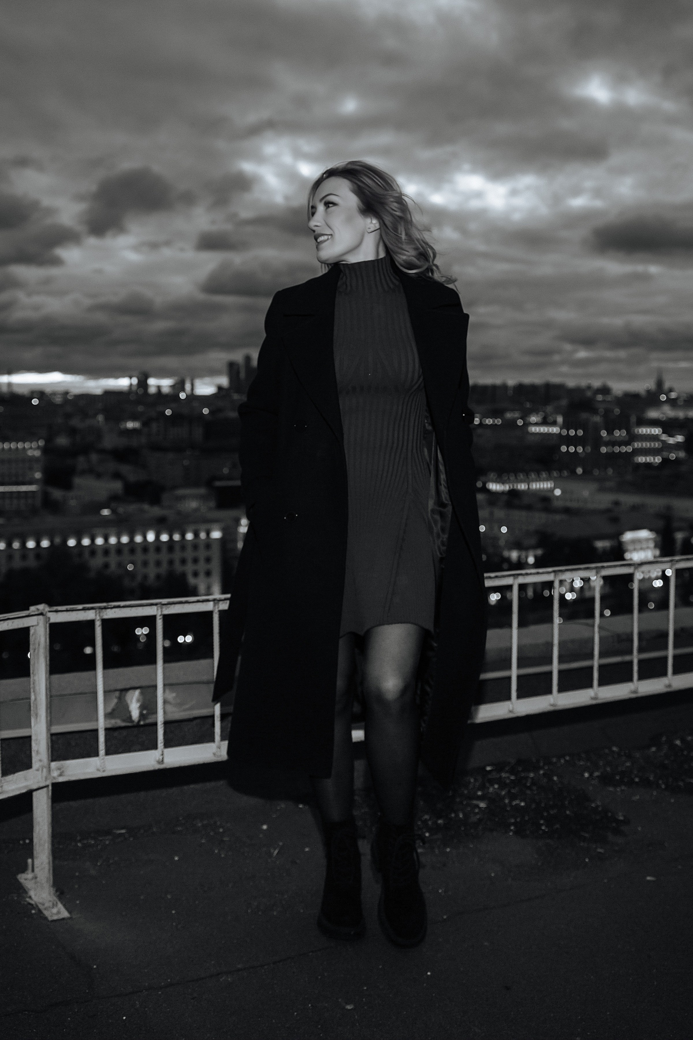 Женский портрет. Аня | Фотограф Москва