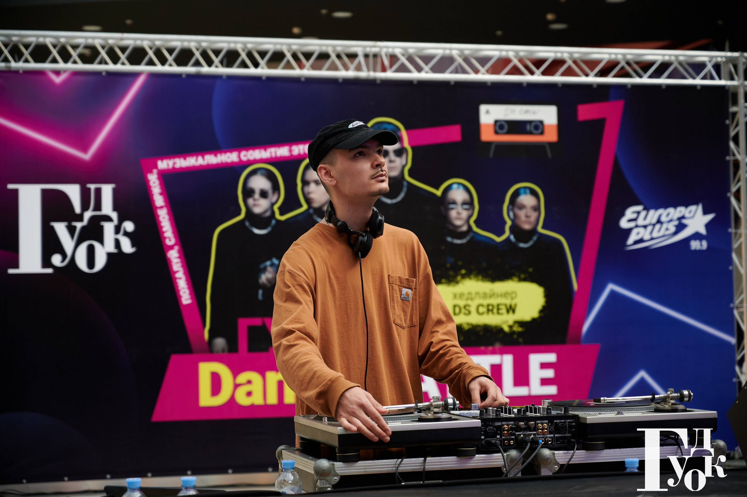 Dance Battle/Dc Crew. Профессиональный репортажный фотограф в Самаре Никита Королев