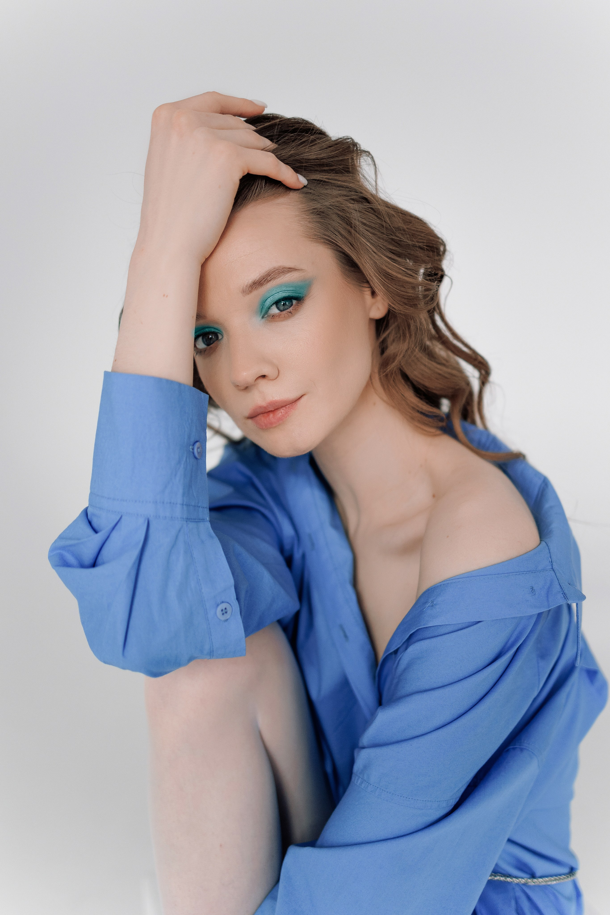 Anna fotoğraf çekimi. Photographer in Turkey — Dari N