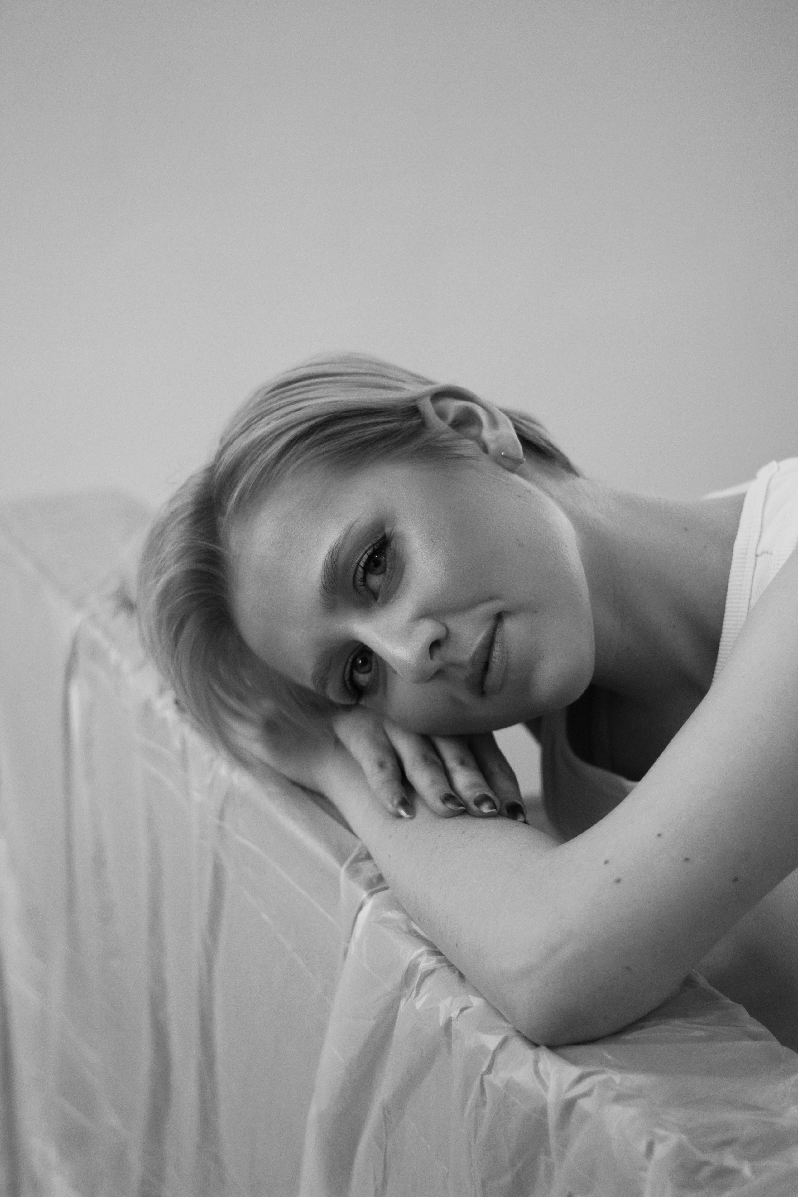 Lisa fotoğraf çekimi. Photographer in Turkey — Dari N