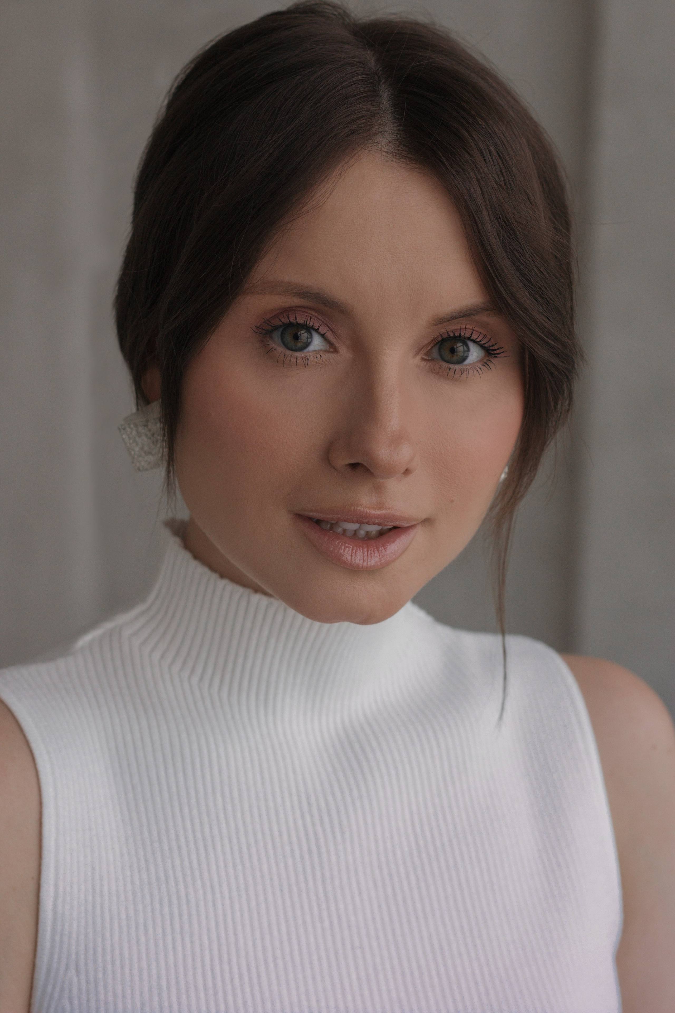 Kadın portresi. Photographer in Turkey — Dari N