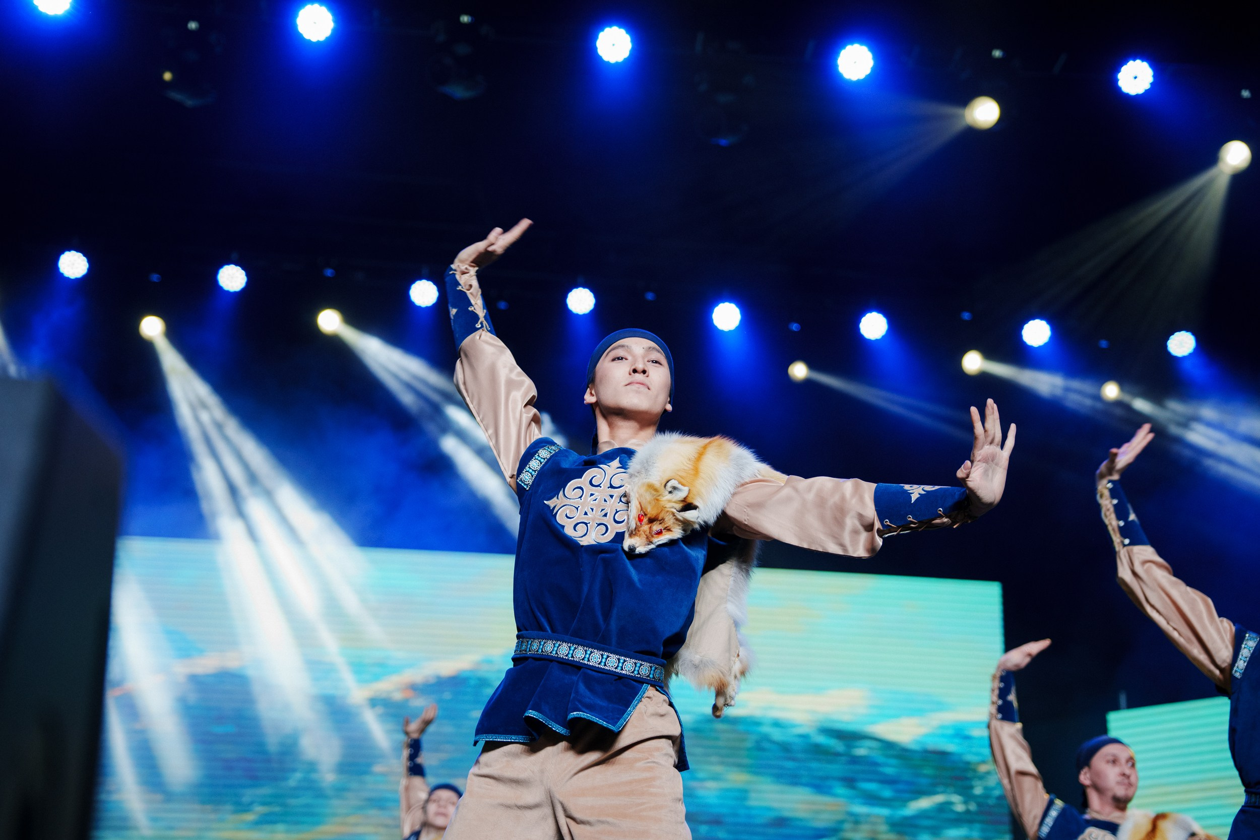 NOMAD «Концерт». Портретный и Репортажный Фотограф Москва