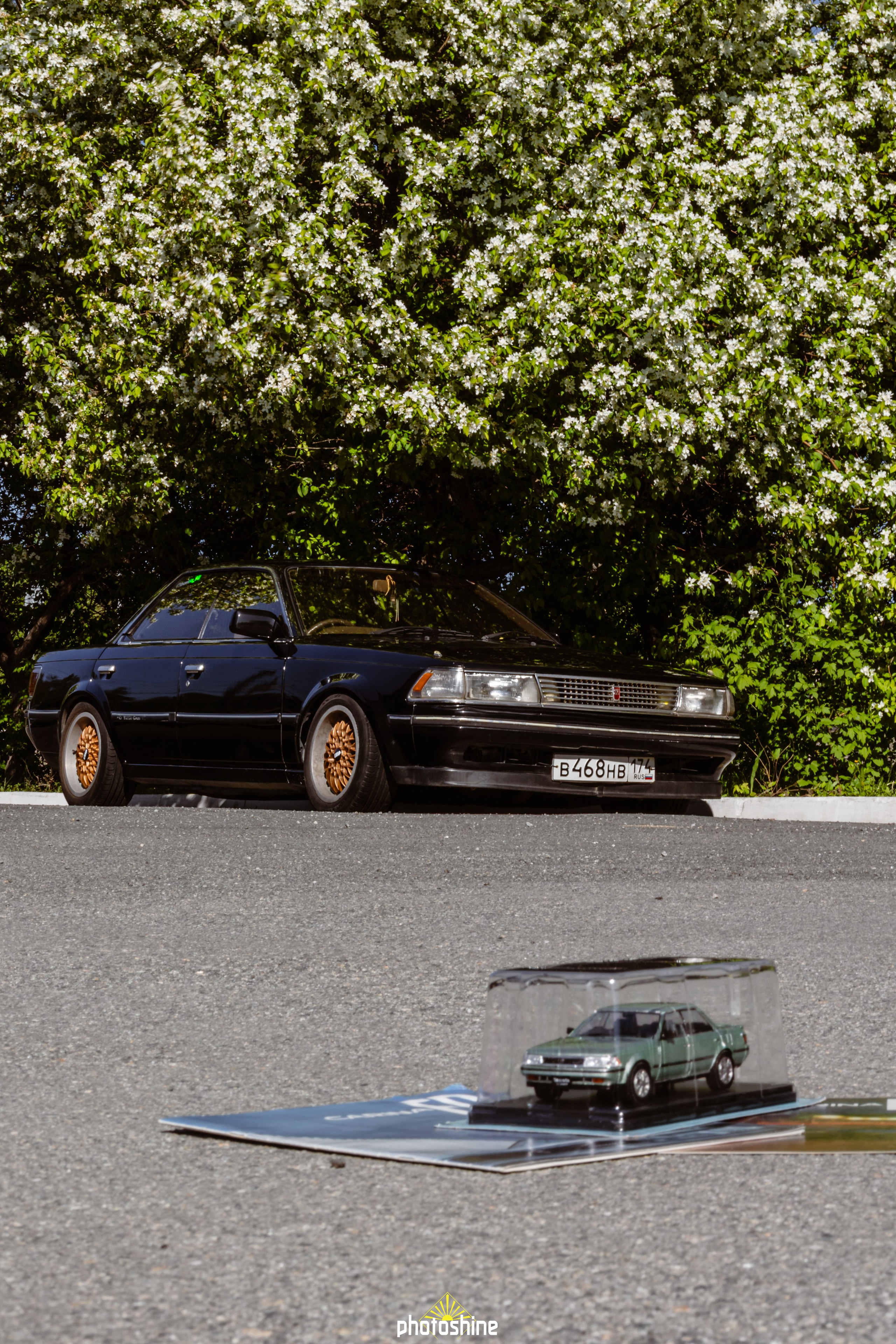 Toyota Carina ED ST160. Photoshine | Оля | Фотограф из Челябинска