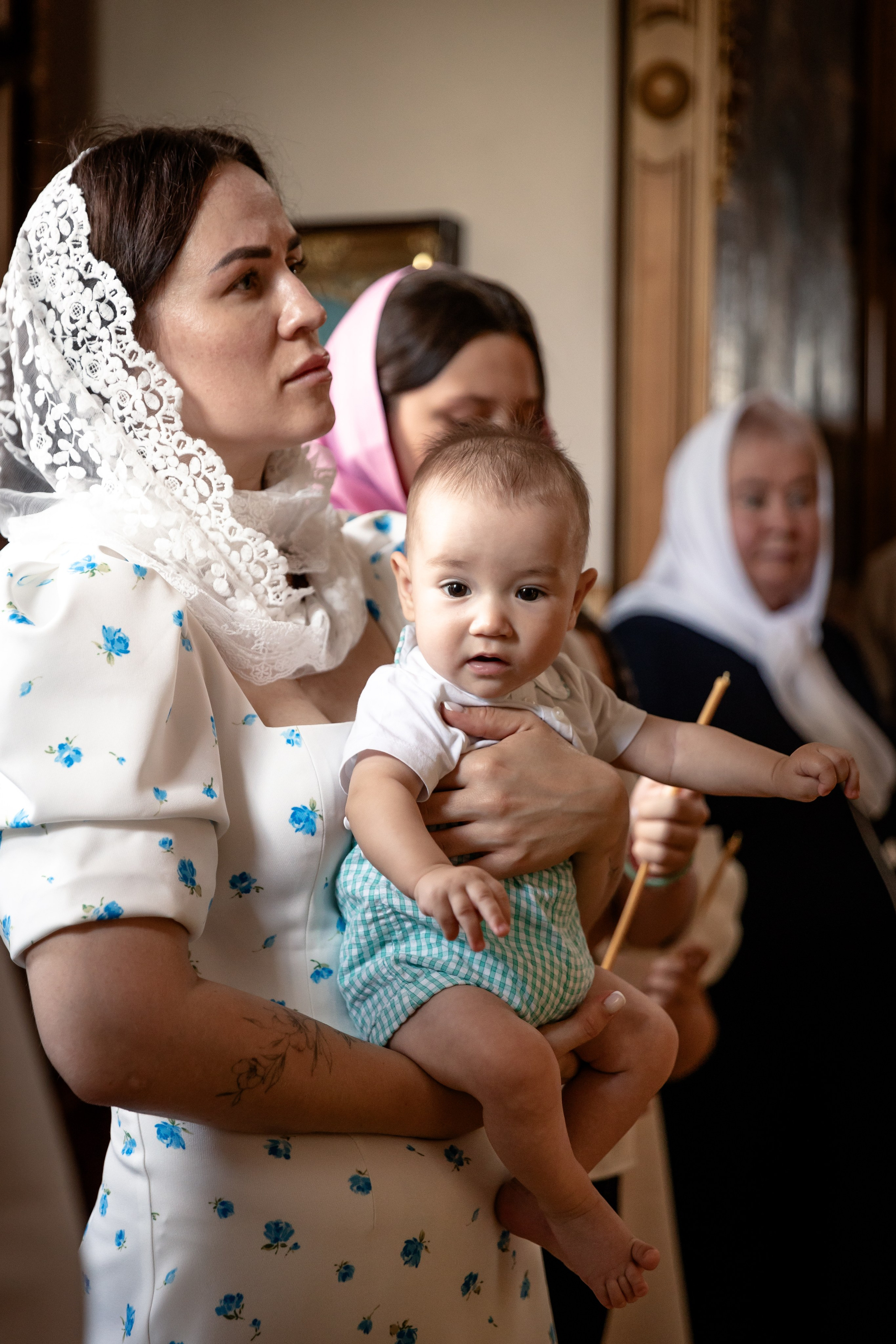 КРЕЩЕНИЕ МИХАИЛА!. Семейный и детский фотограф в Белгороде Юлия Сирченко
