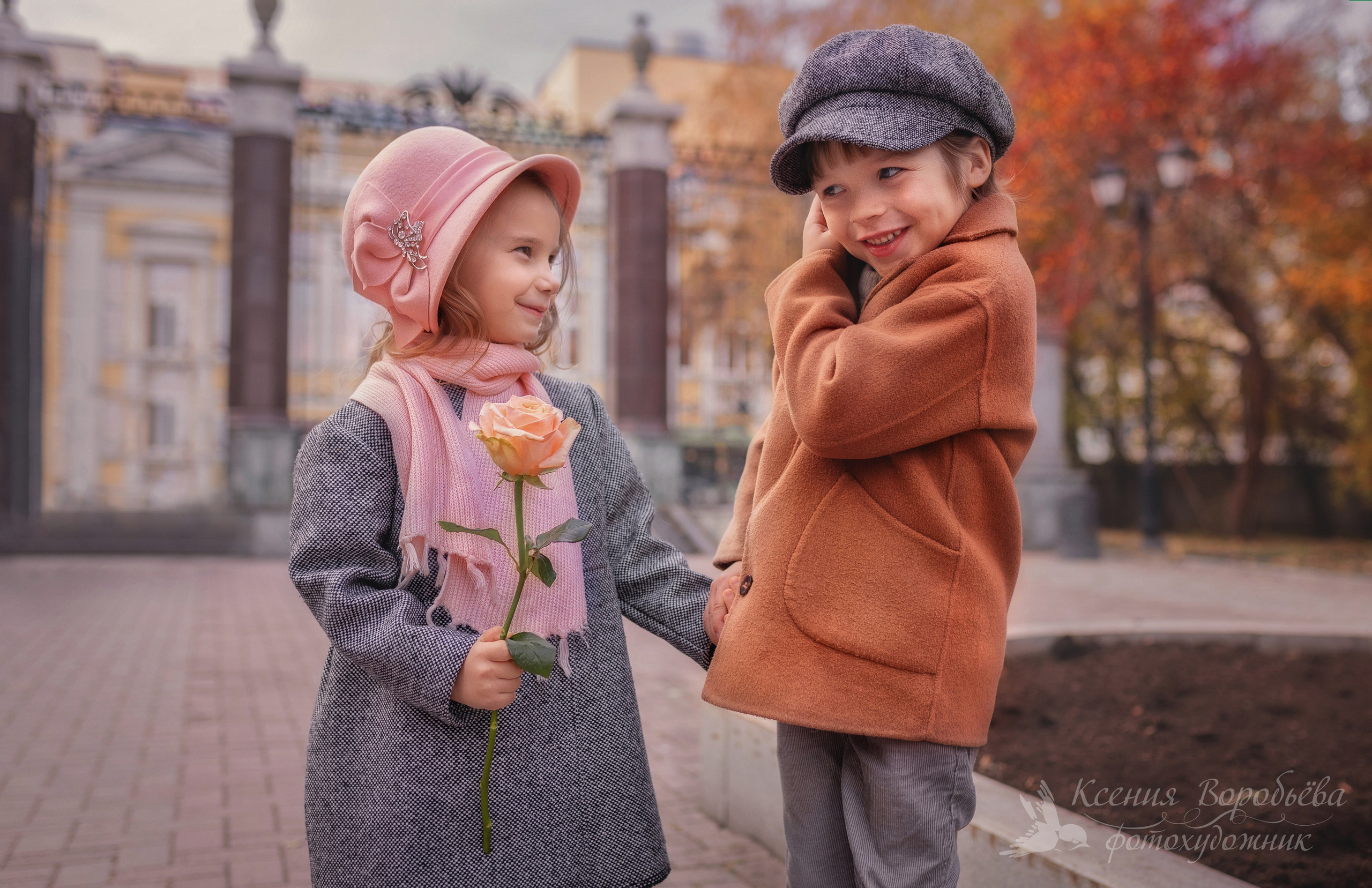 Ксения Воробьёва | Детский семейный фотограф и видеограф в Екатеринбурге