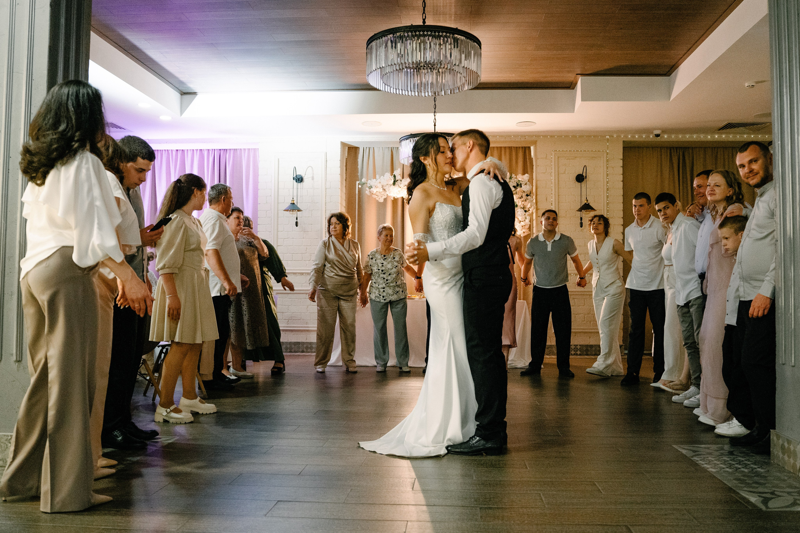 Дмитрий и Александра. Свадебный и семейный фотограф в Воронеже Анастасия Бойко