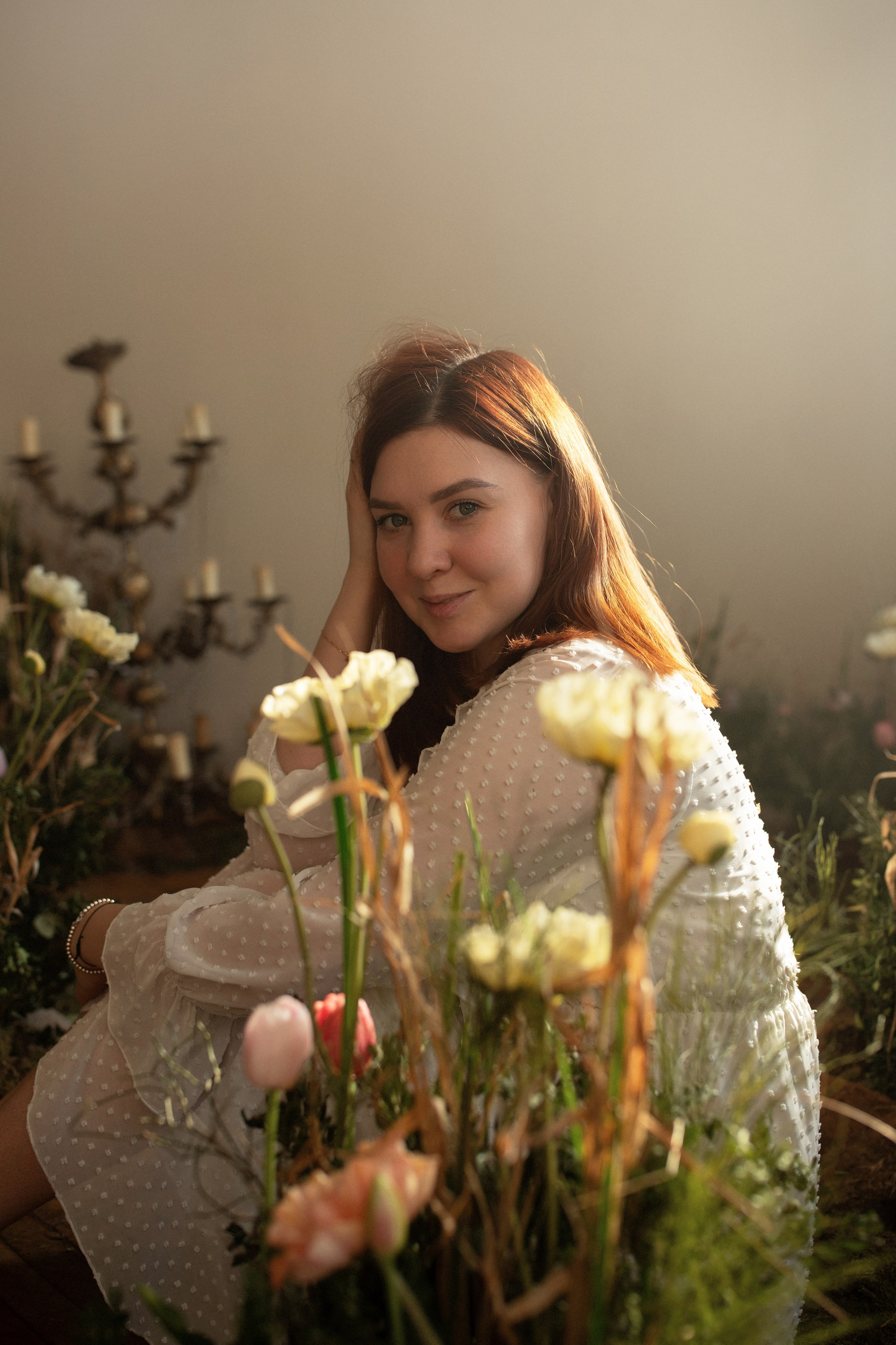 Настя. Психолог, женский фотограф Ольга Парфентьева