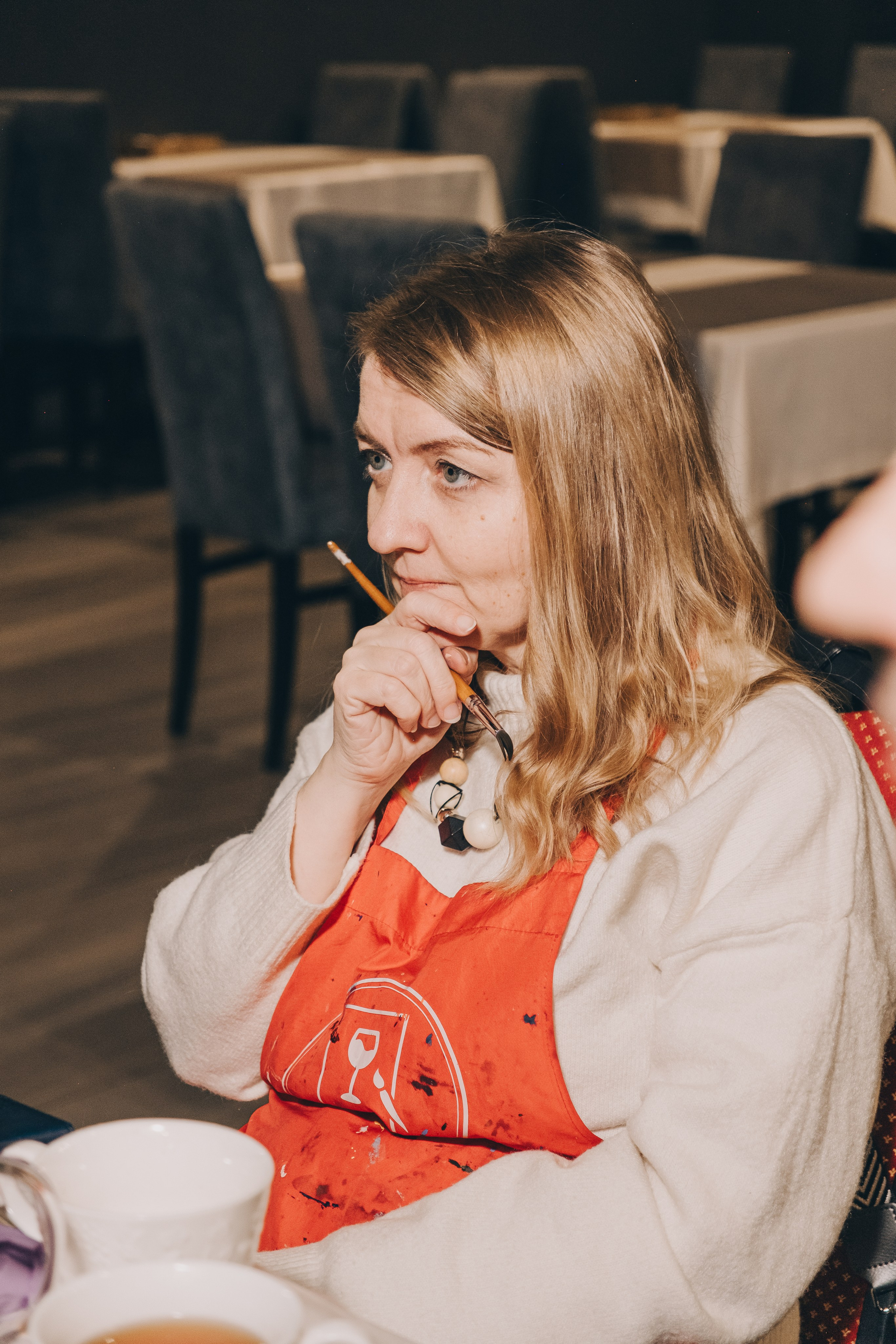 Без бокала — нет шагала. Фотограф в Иркутске Анна Мирошникова