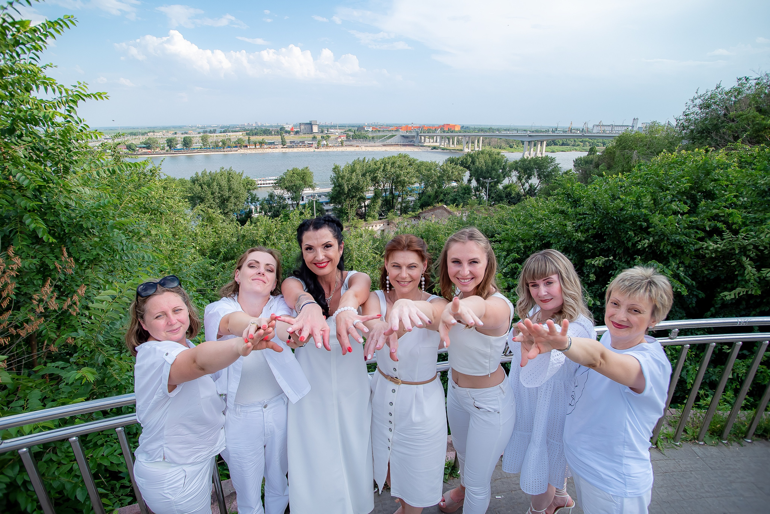 ДР Тусовка. Max Matvich and Victoria Basova are professionals in their field