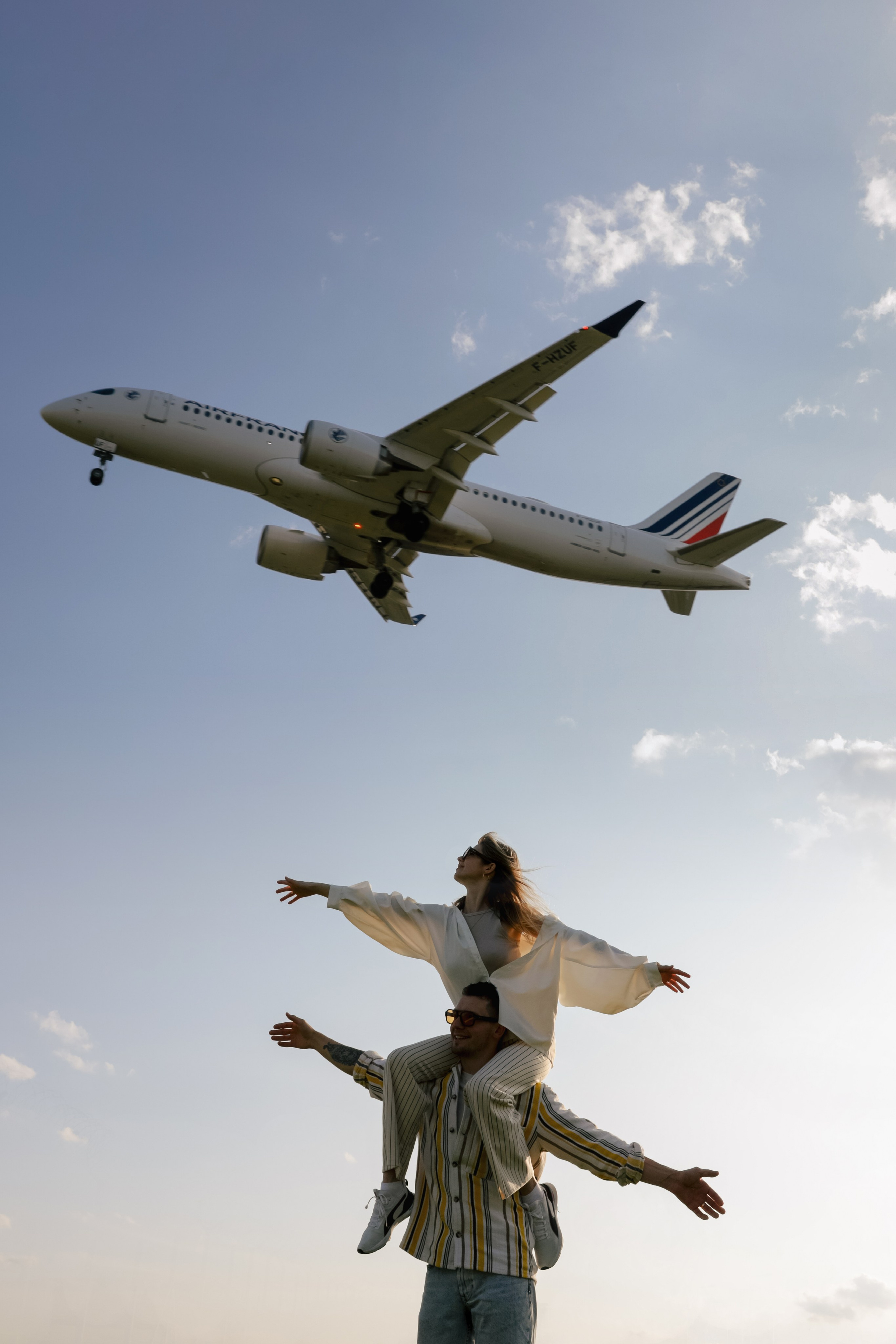 Крилатим грунту не треба. Свадебный и семейный фотограф в Варшаве