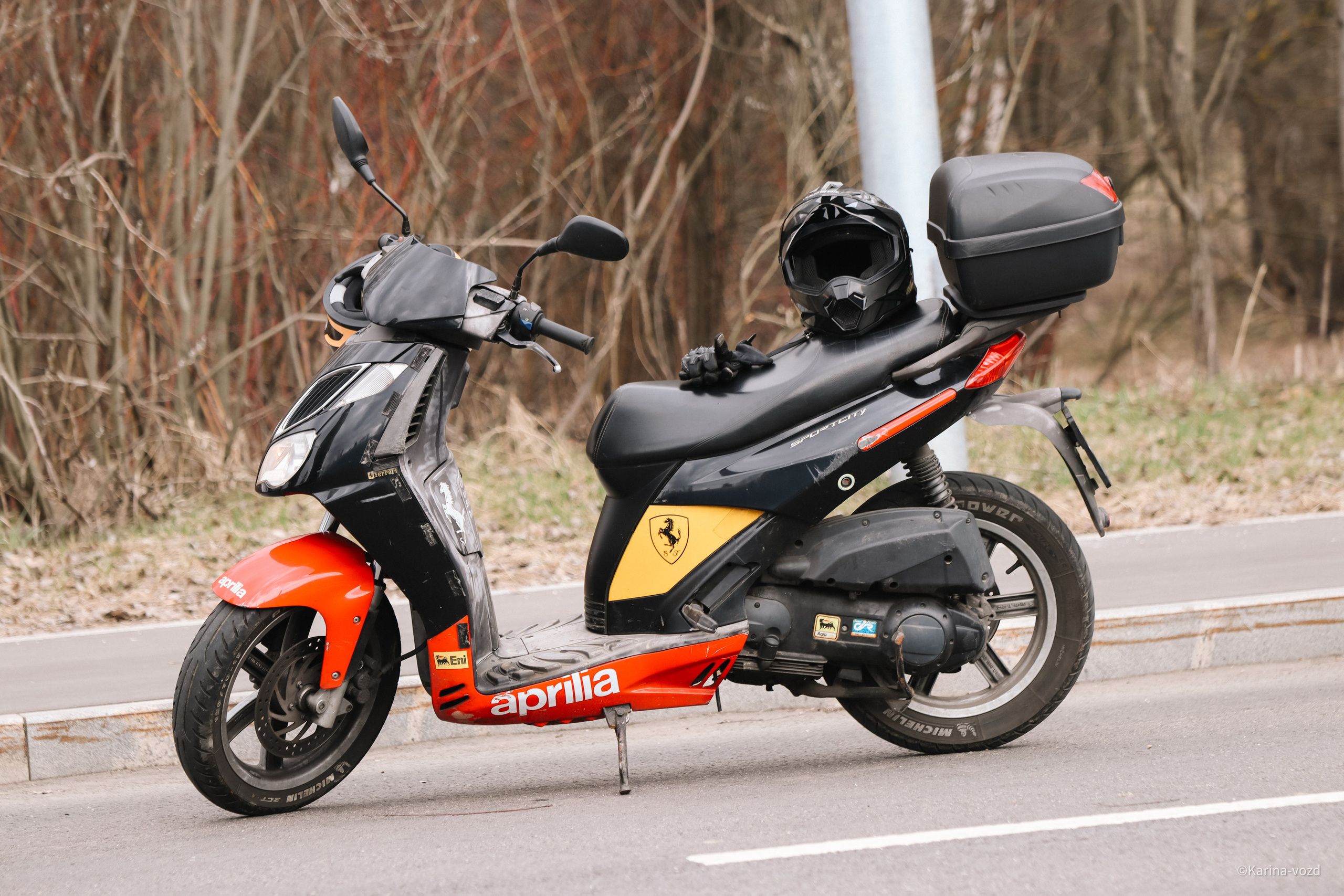 Открытие мотосезона 2025 Зеленоград. Репортажный фотограф в Москве и Зеленограде Karina-vozd