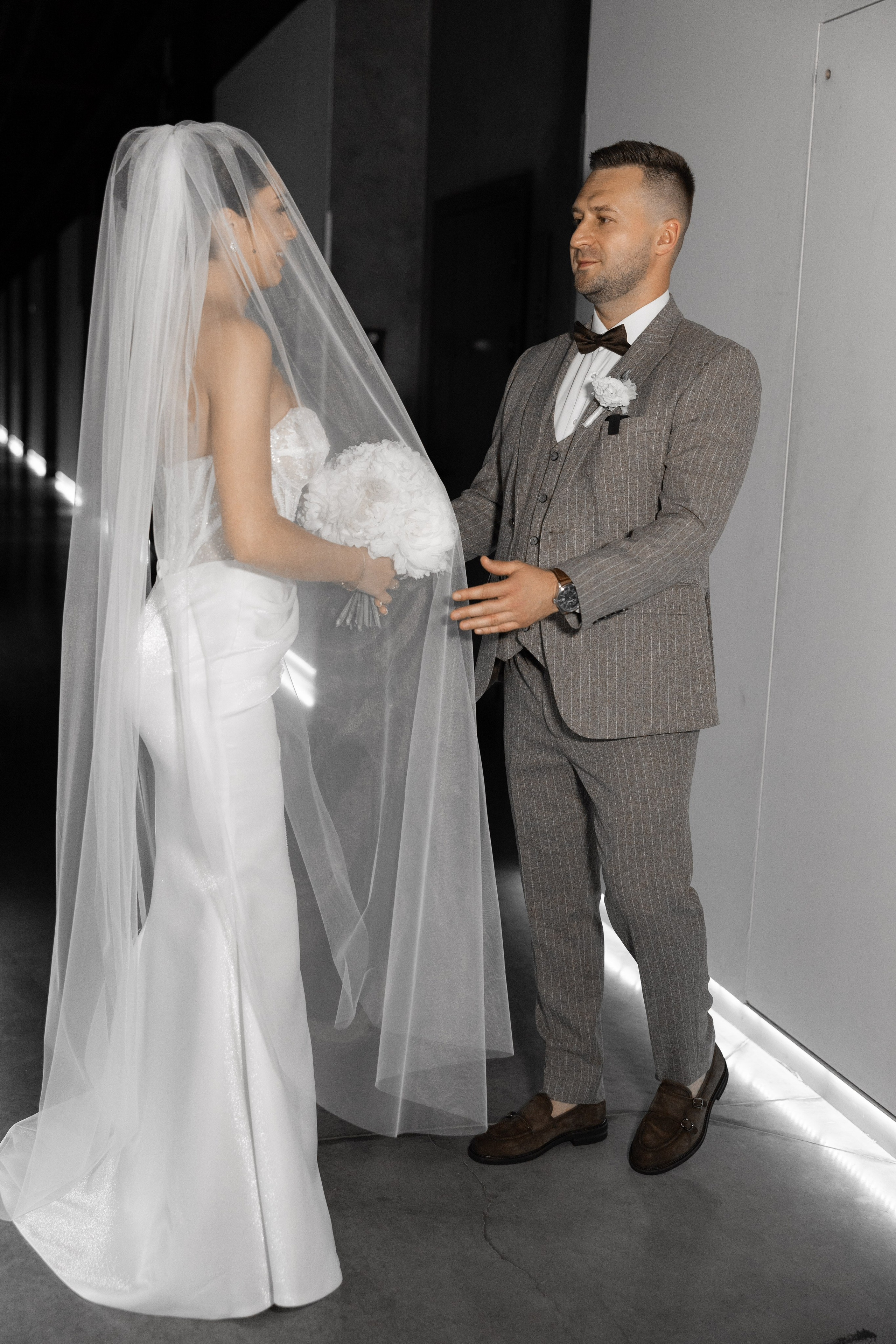 Андрей и Виктория. Свадебный фотограф Тула Москва СПБ / Сёмина Дарья