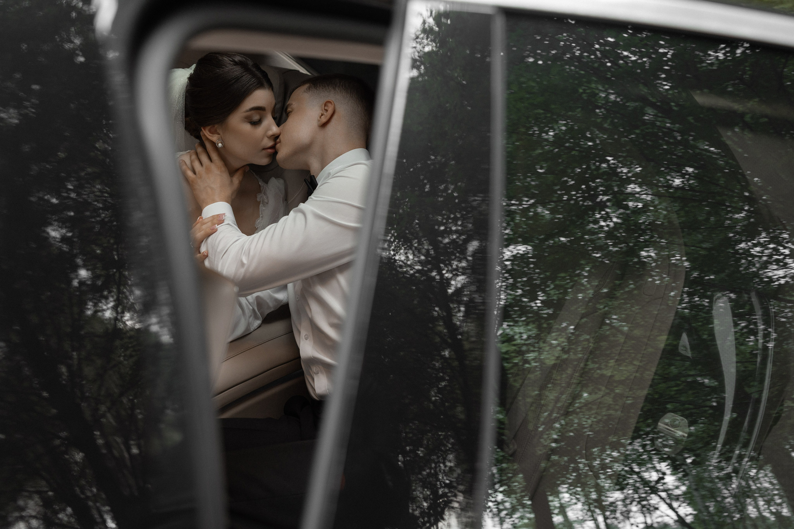 Дмитрий и Диана. Свадебный фотограф Тула Москва СПБ / Сёмина Дарья