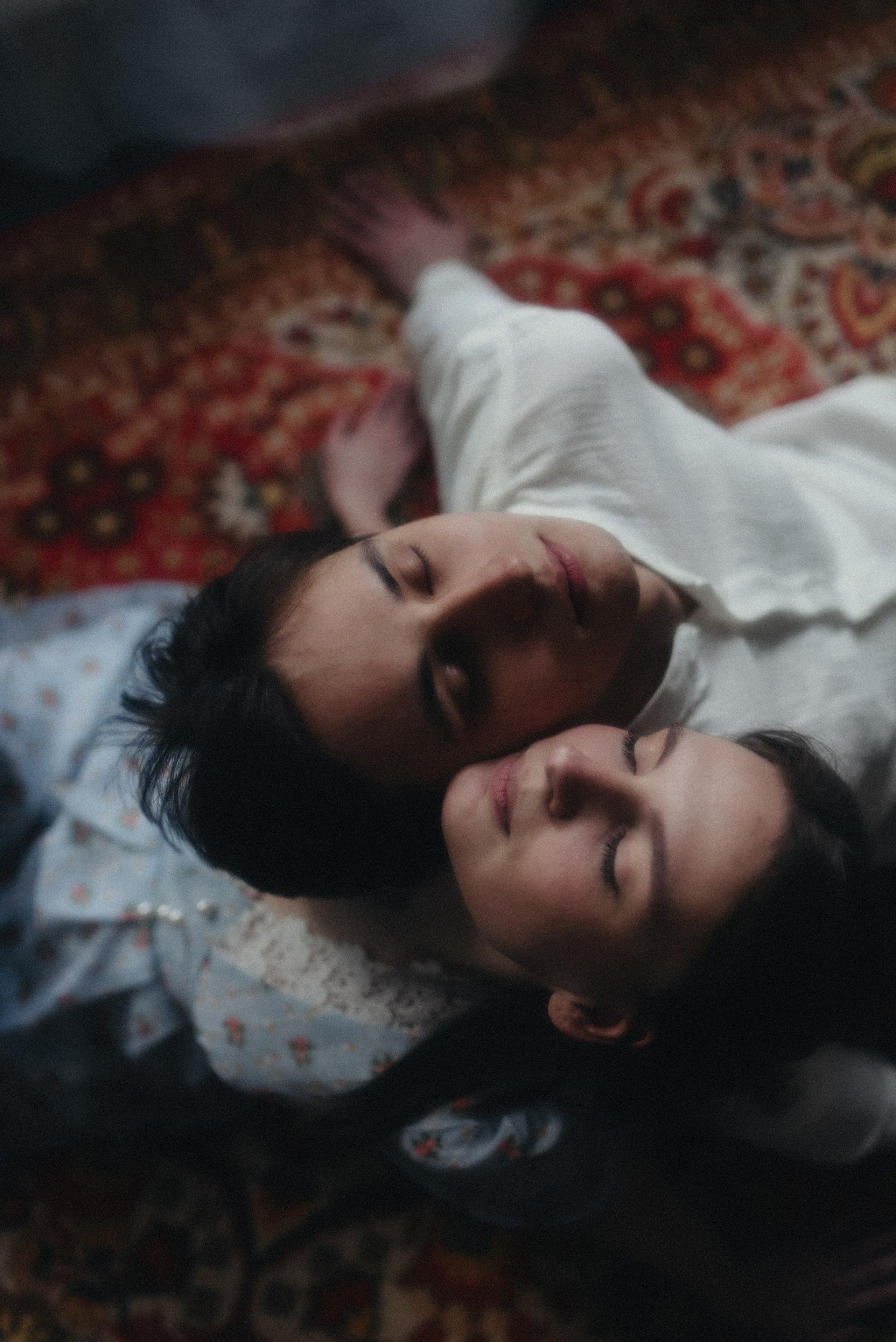 Аня и Игорь. Иркутский фотограф Яна Серебренникова