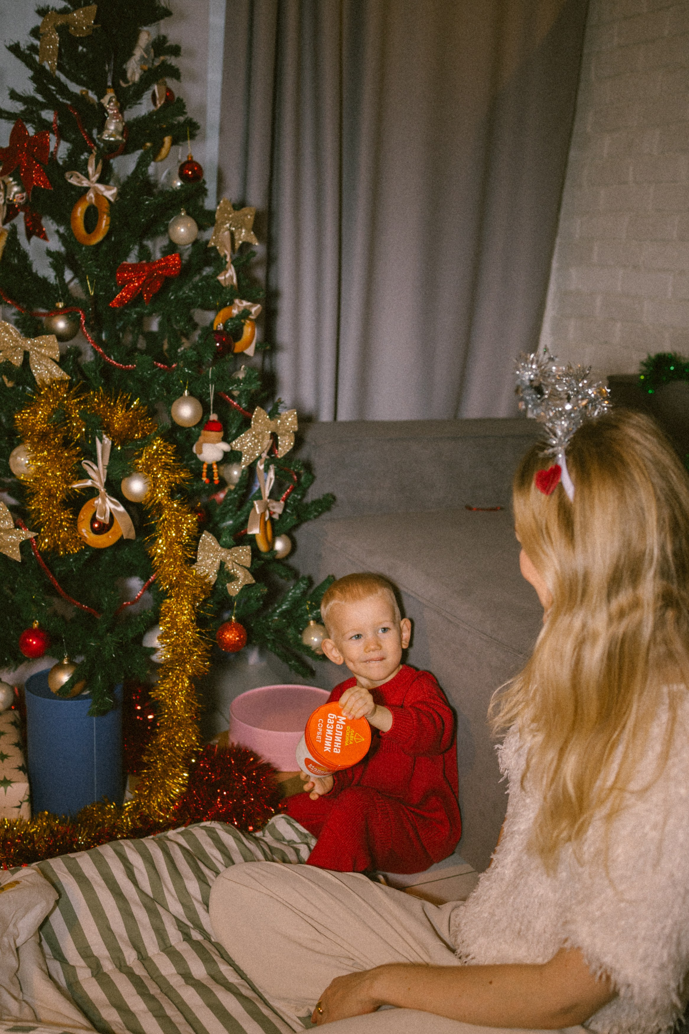 Анита и Лукьян. Главная