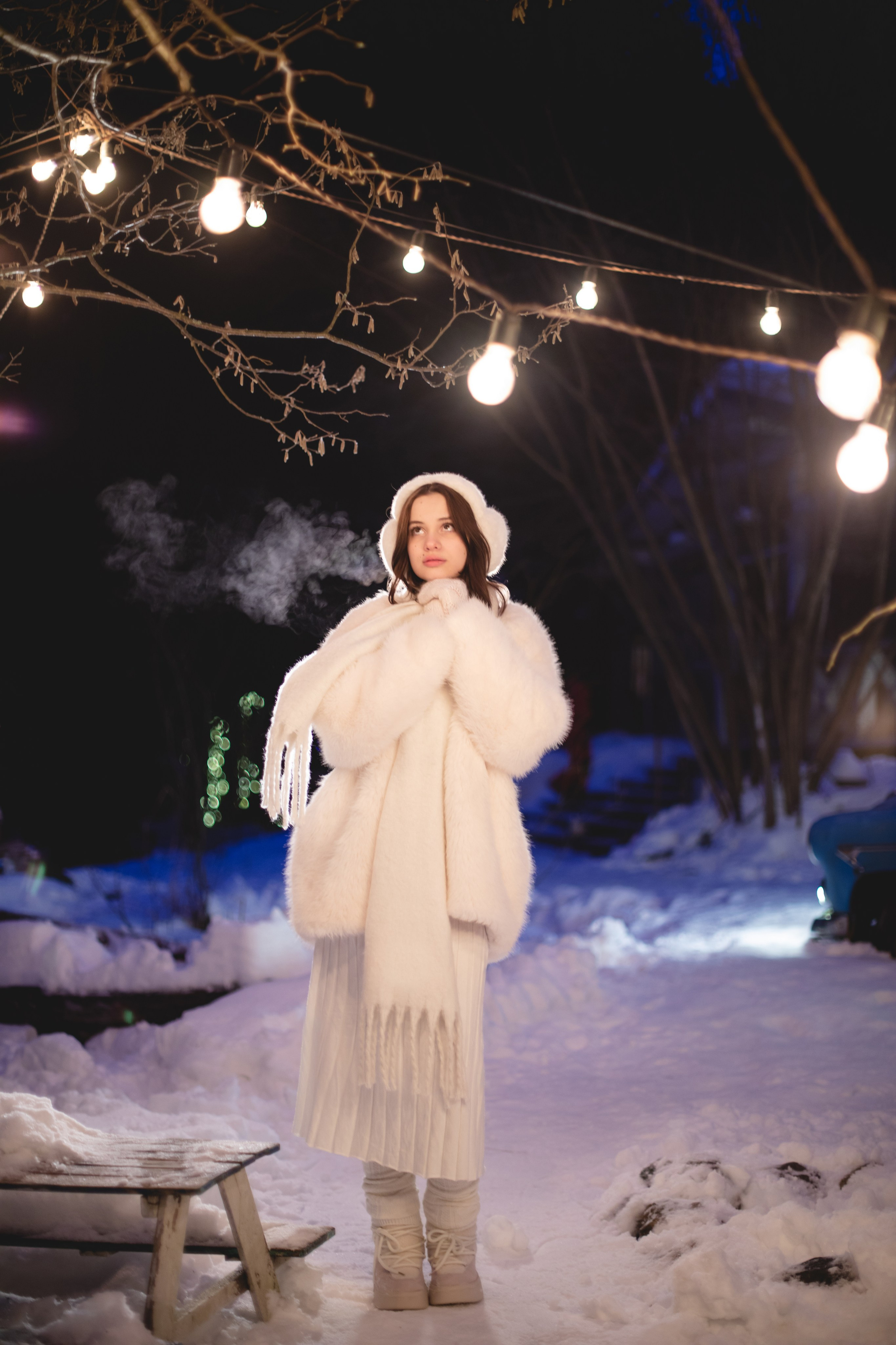 Домик в лесу. Семейный фотограф в Москве Анастасия Гурьянова