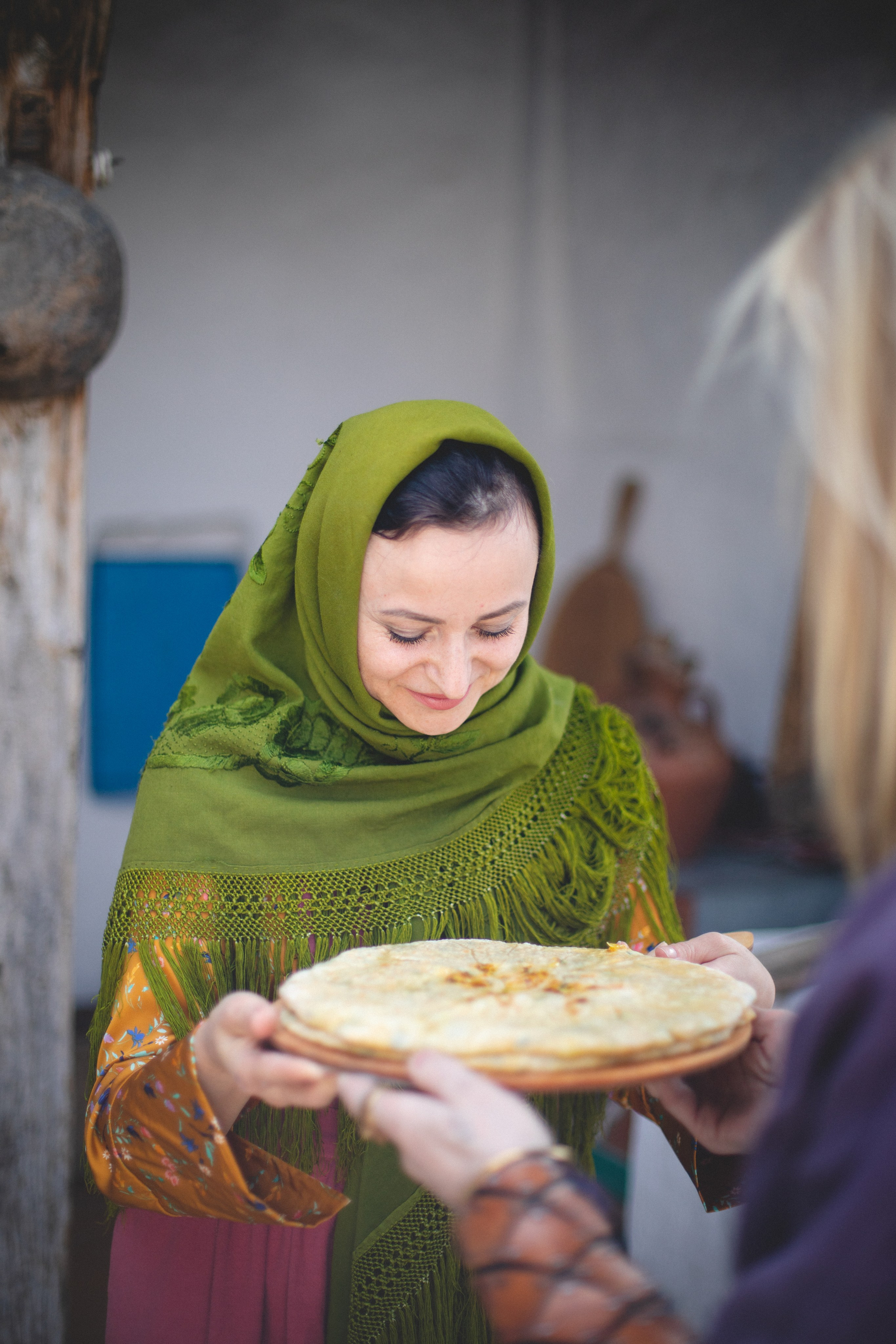 Дагестан. Семейный фотограф в Москве Анастасия Гурьянова