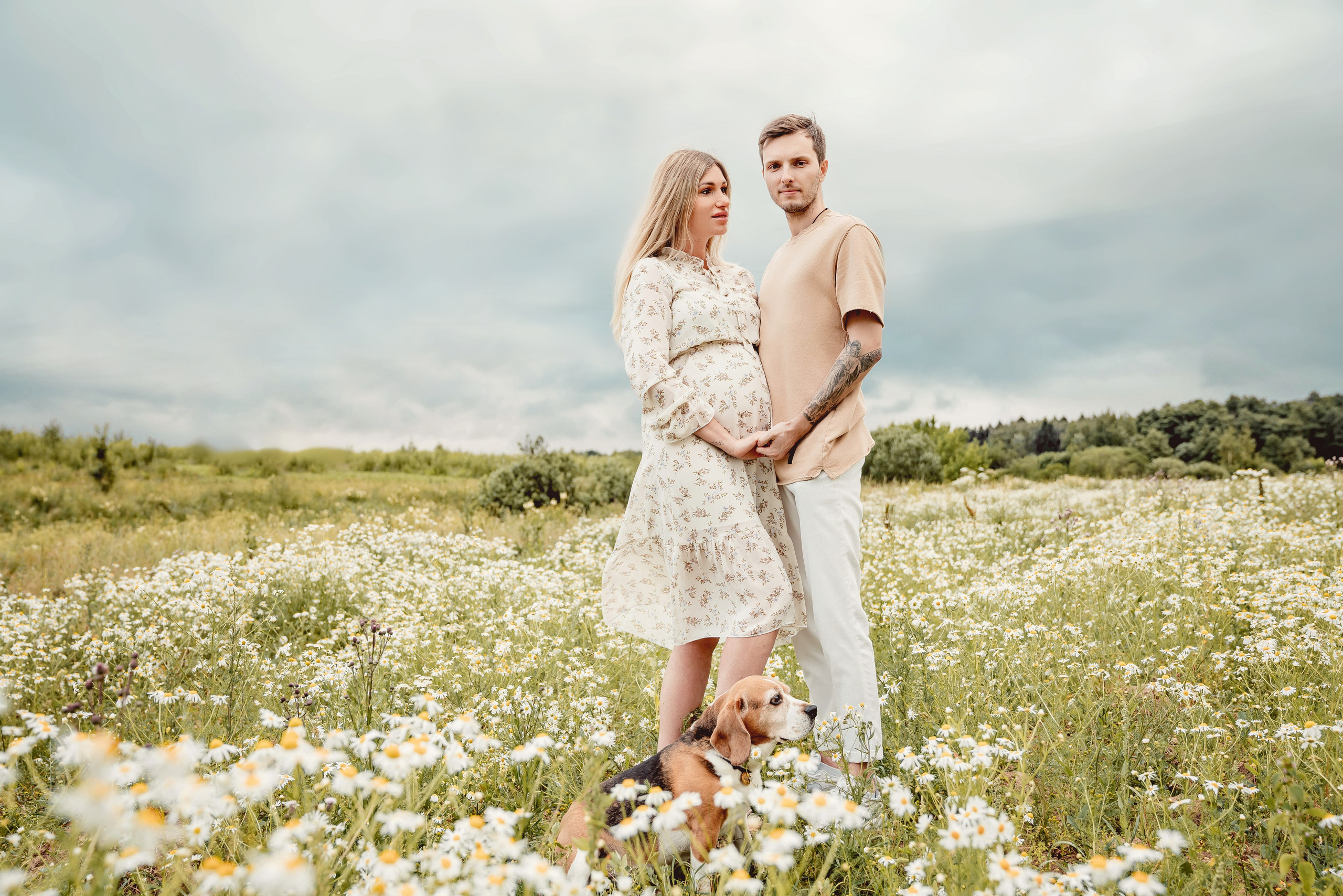 Весенние деньки. Семейный и школьный фотограф в Москве Юлия Кобзева