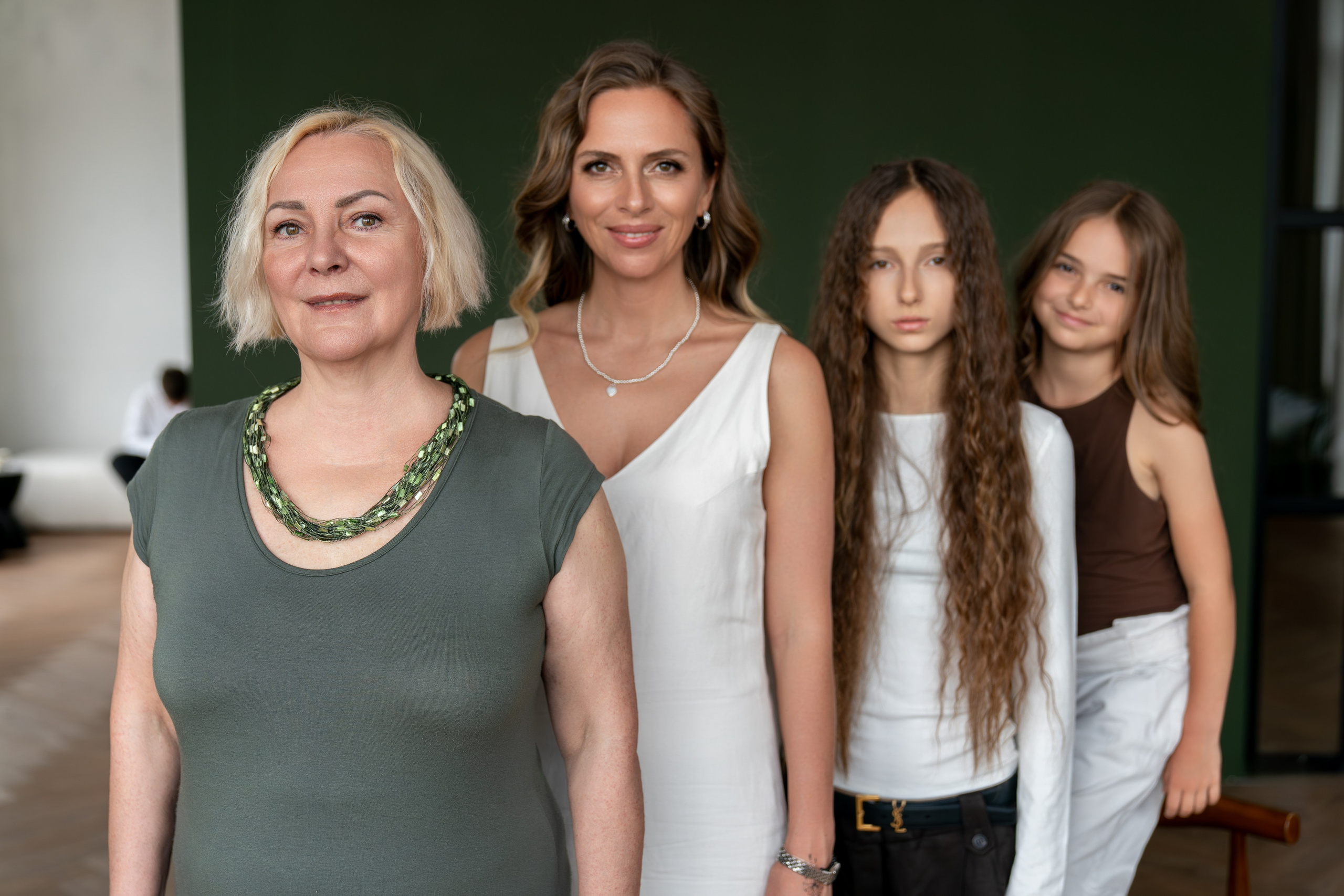 Семья Рудаковых. Семейный, детский фотограф в Красноярске Анна Хлябич