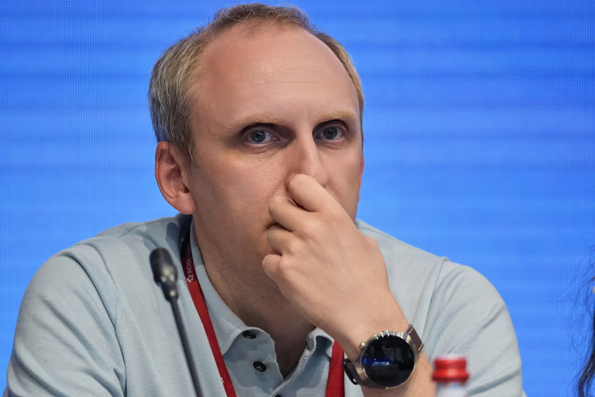 ПМЭФ-2024. Иван Ступа, репортажный фотограф в Санкт-Петербурге и Ленинградской области