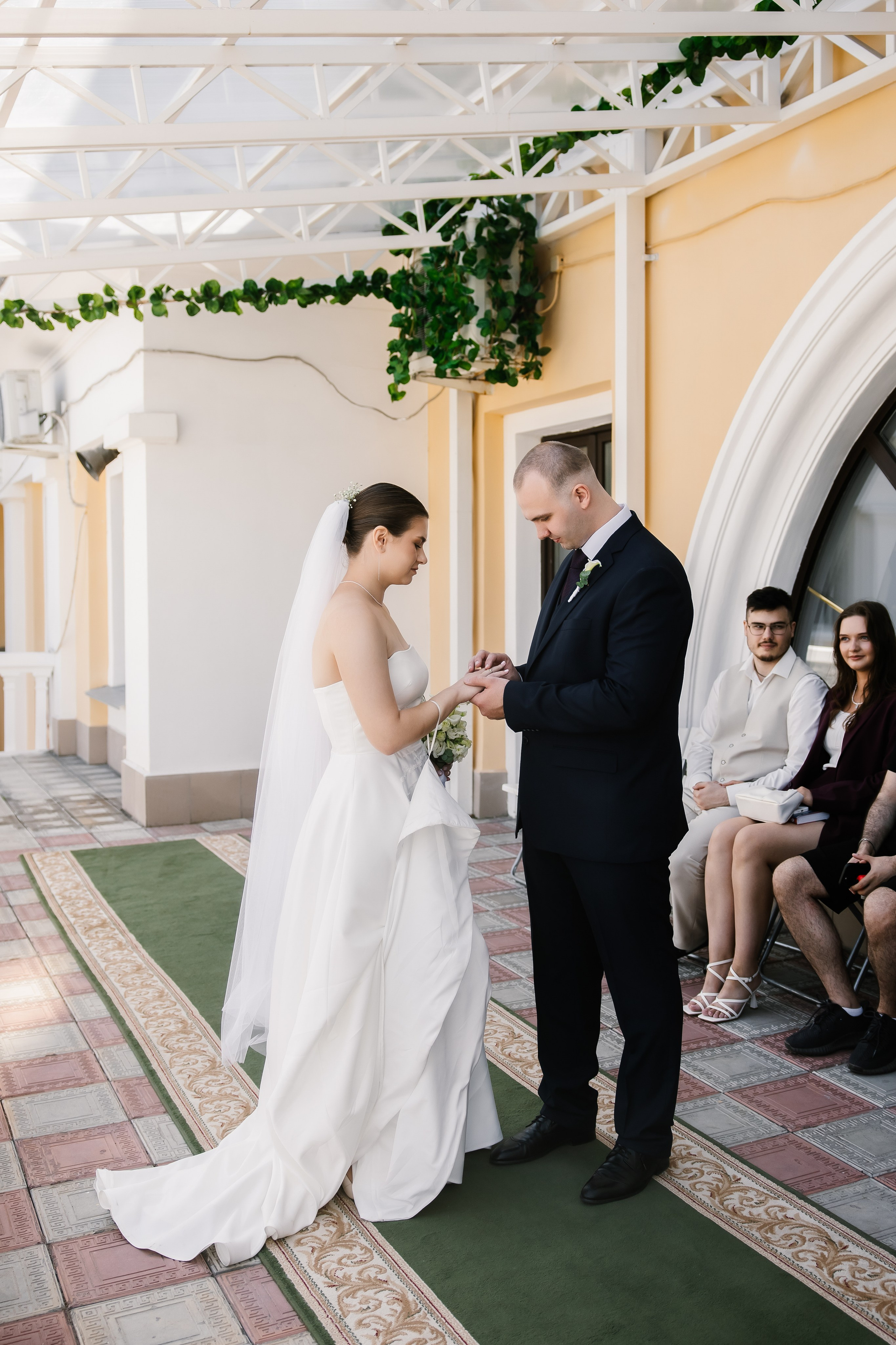 Александр & София. Свадебный и студийный фотограф в Нижнем Новгороде