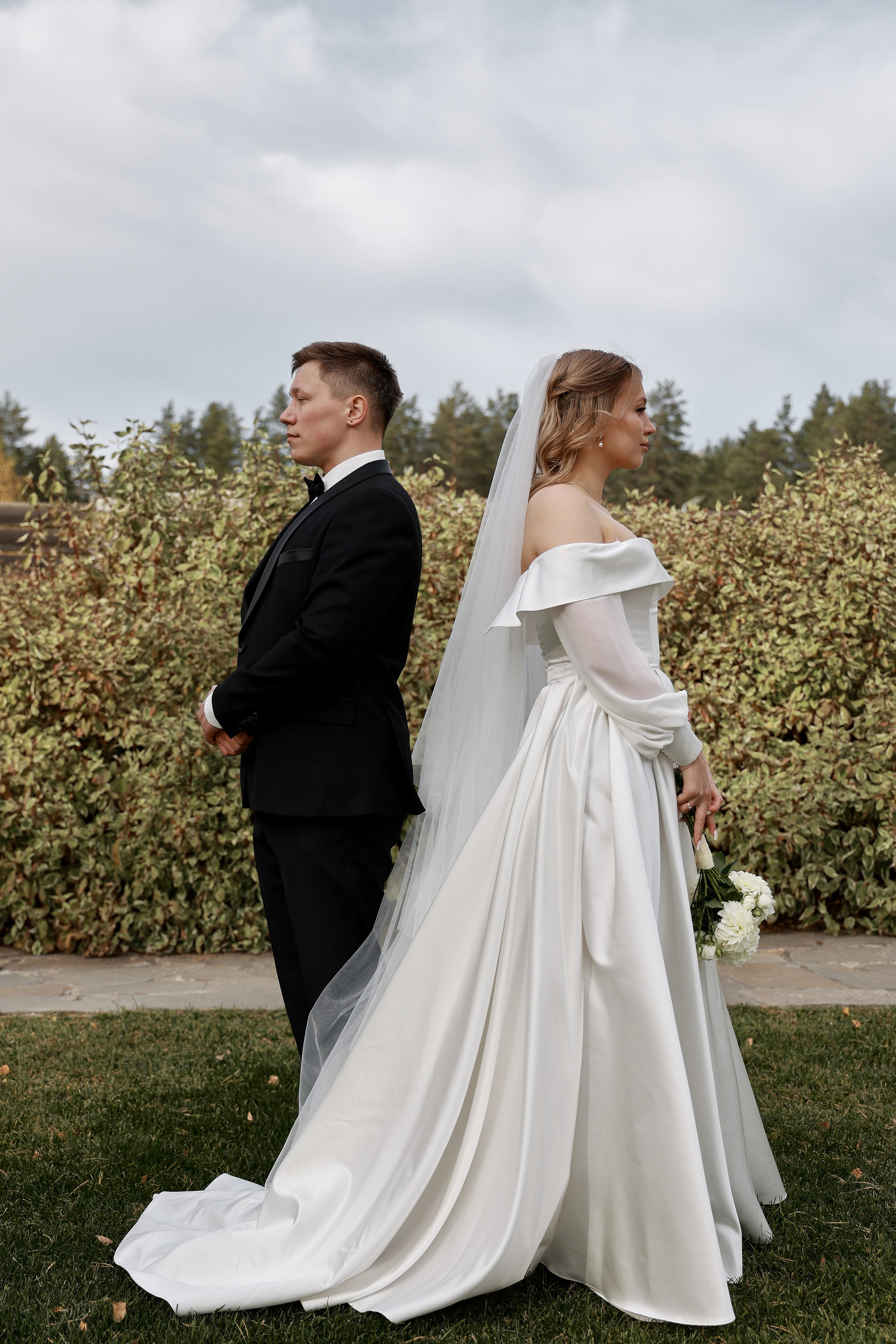 Егор и Вероника. Александр и Евгения Фокины — фотограф Первоуральск, Екатеринбург