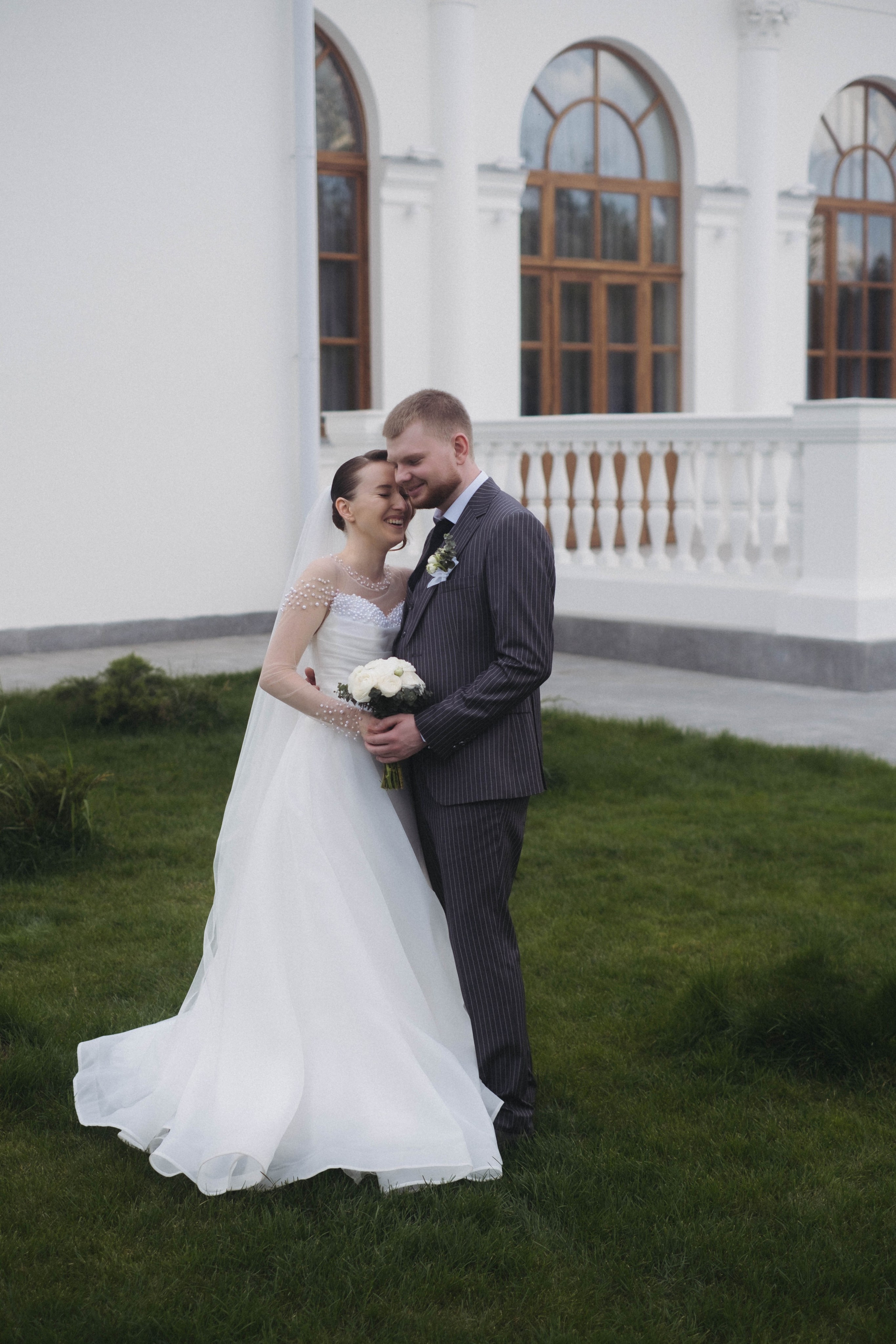 Ольга и Антон. Свадебный и семейный фотограф г. Волгоград Биленко Ангелина