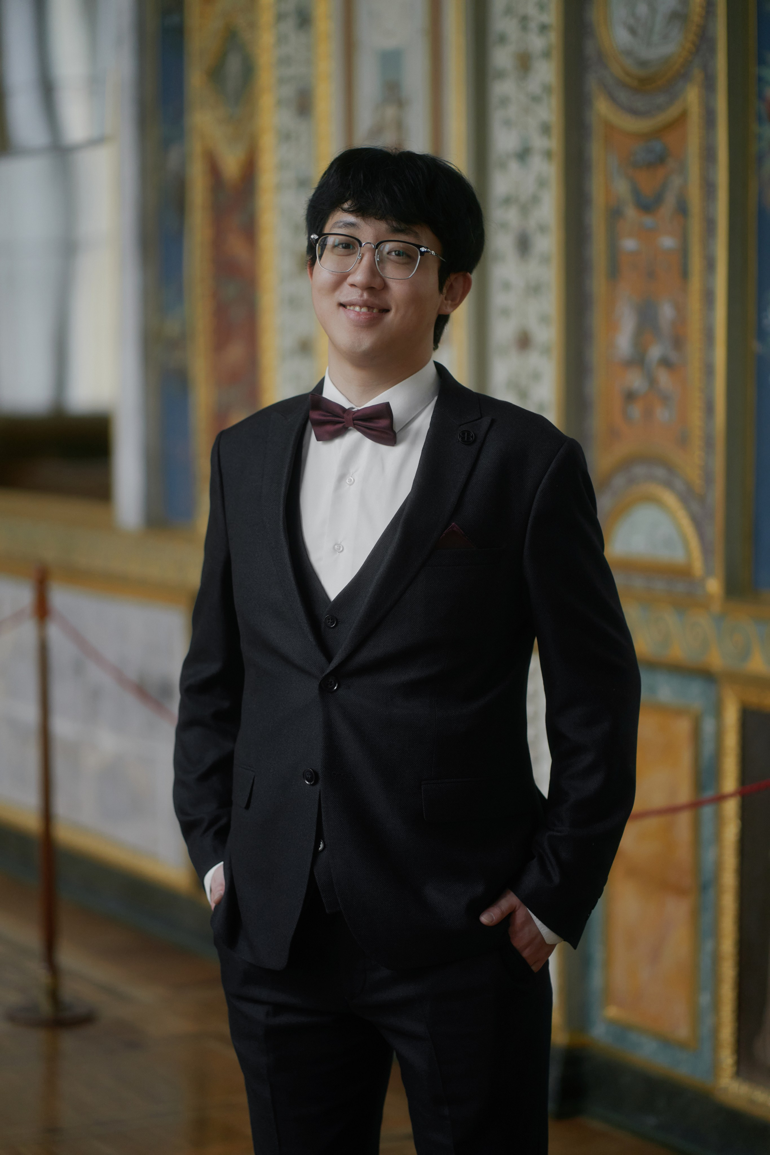 Иннань и Цин. Свадебный и семейный фотограф в Санкт-Петербурге Дмитрий Панин