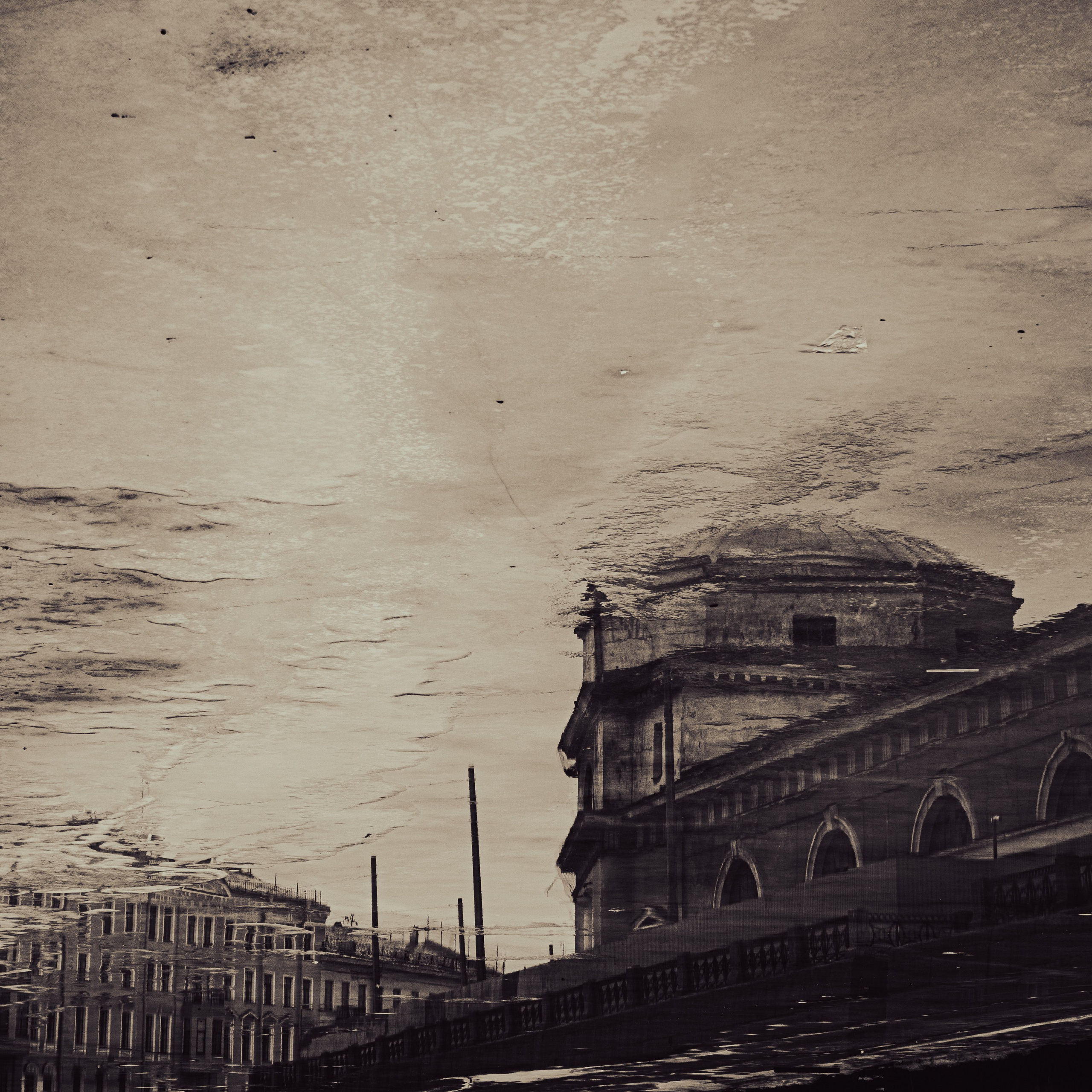 Зазеркалье 2025. Яна Каменская