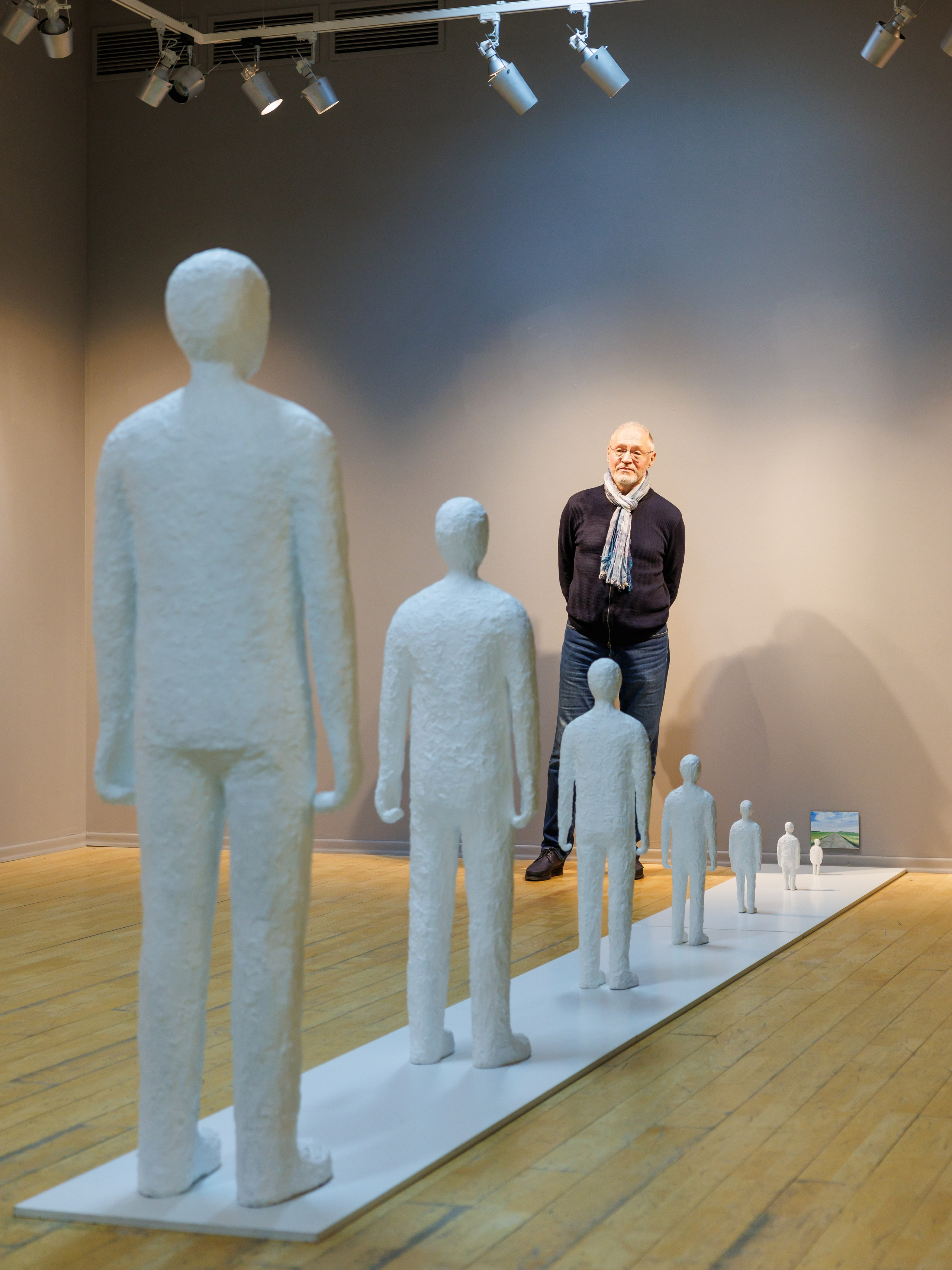 Выставка 21 день. Мосфильм. Профессиональный фотограф в Москве Захар Ишутин