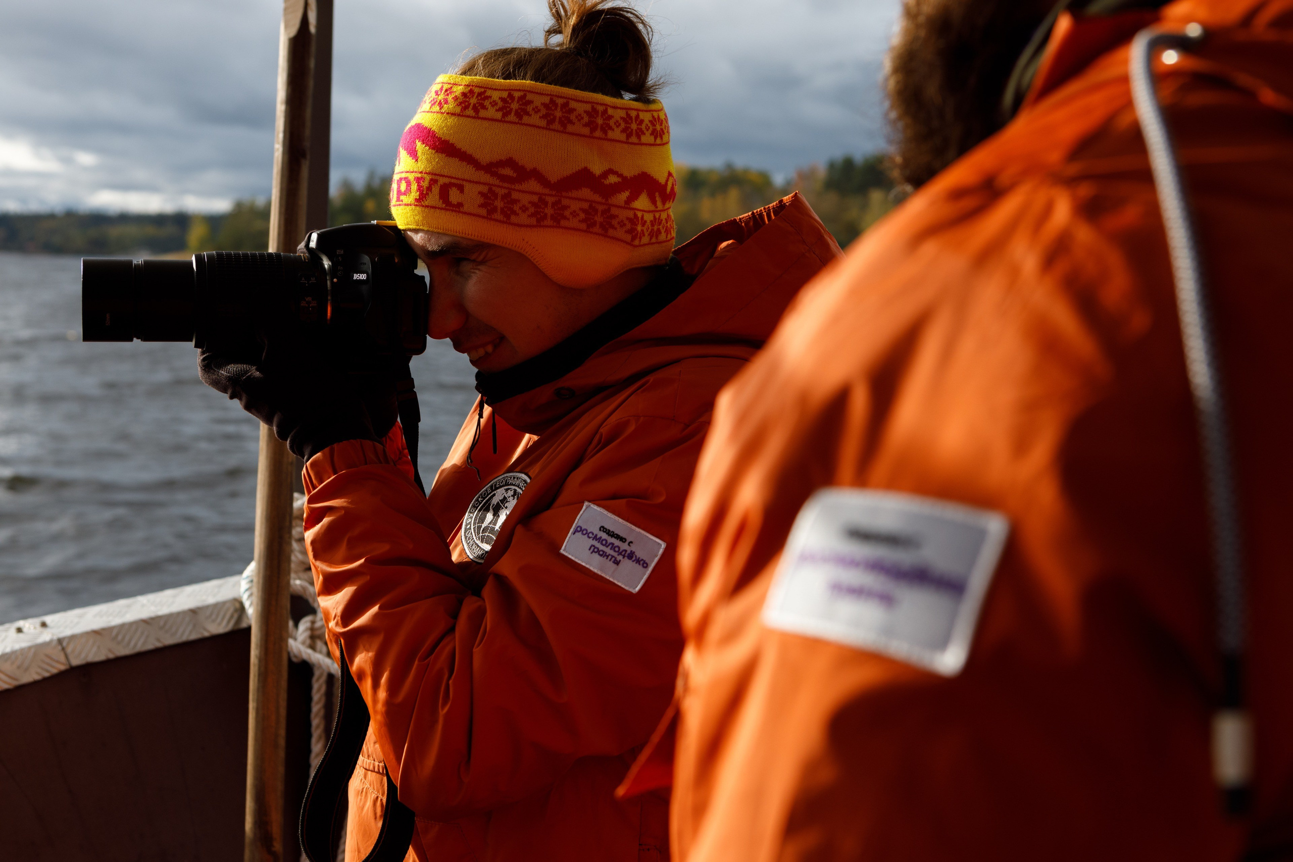 RGO media project “Karelia”. Commercial photographer | Anton Ermakov