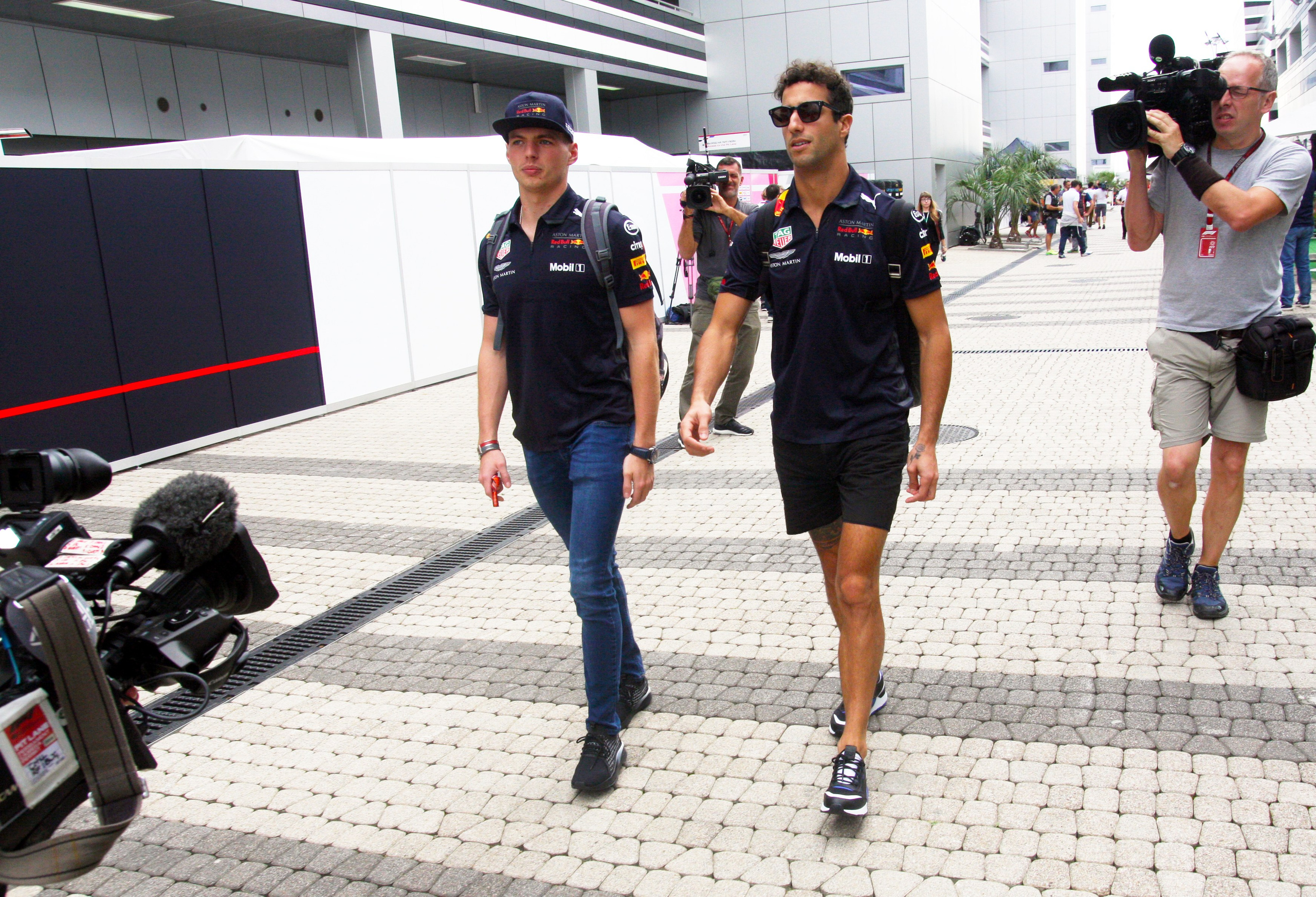 2018 Formula 1 Russian Gran Prix — 27-30.09.2018. AlexFecto — галереи фотографий