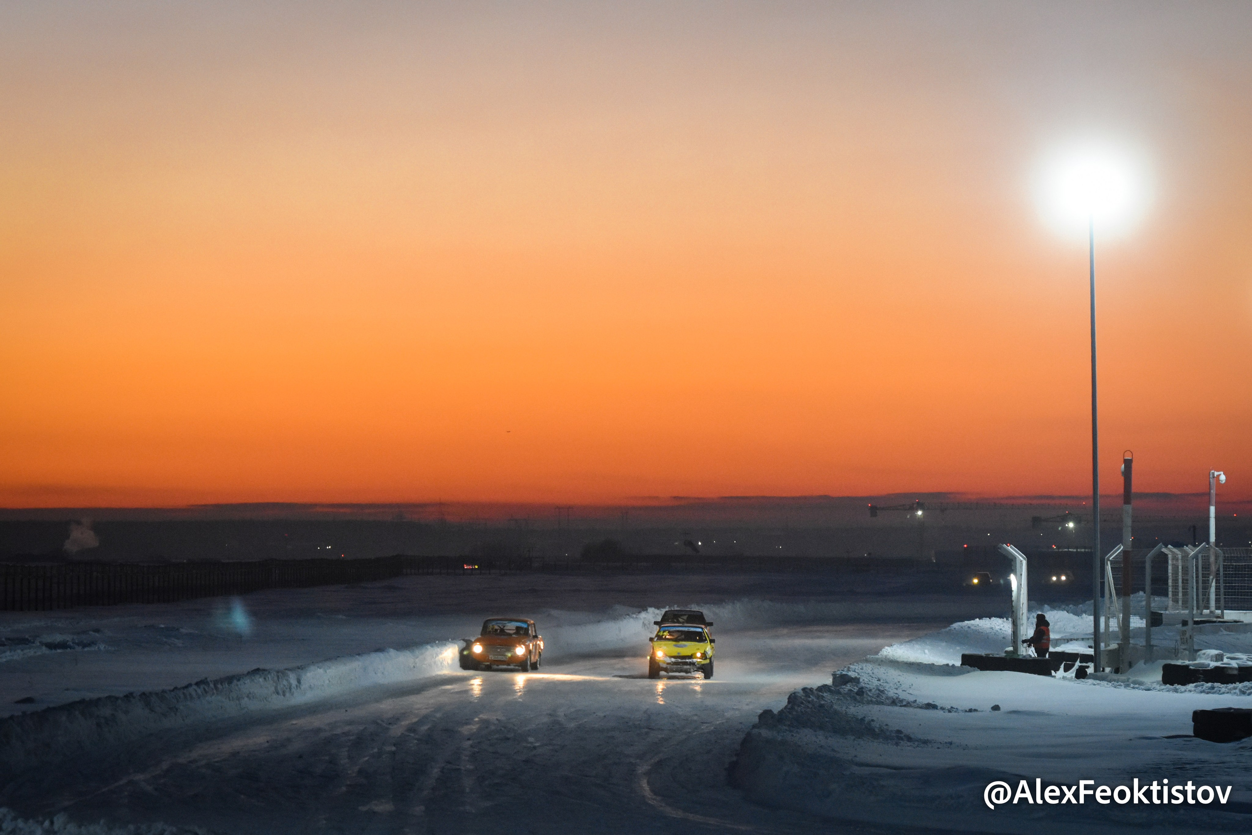 Зимний Марафон — Мячково — 21.01.2024. AlexFecto — галереи фотографий