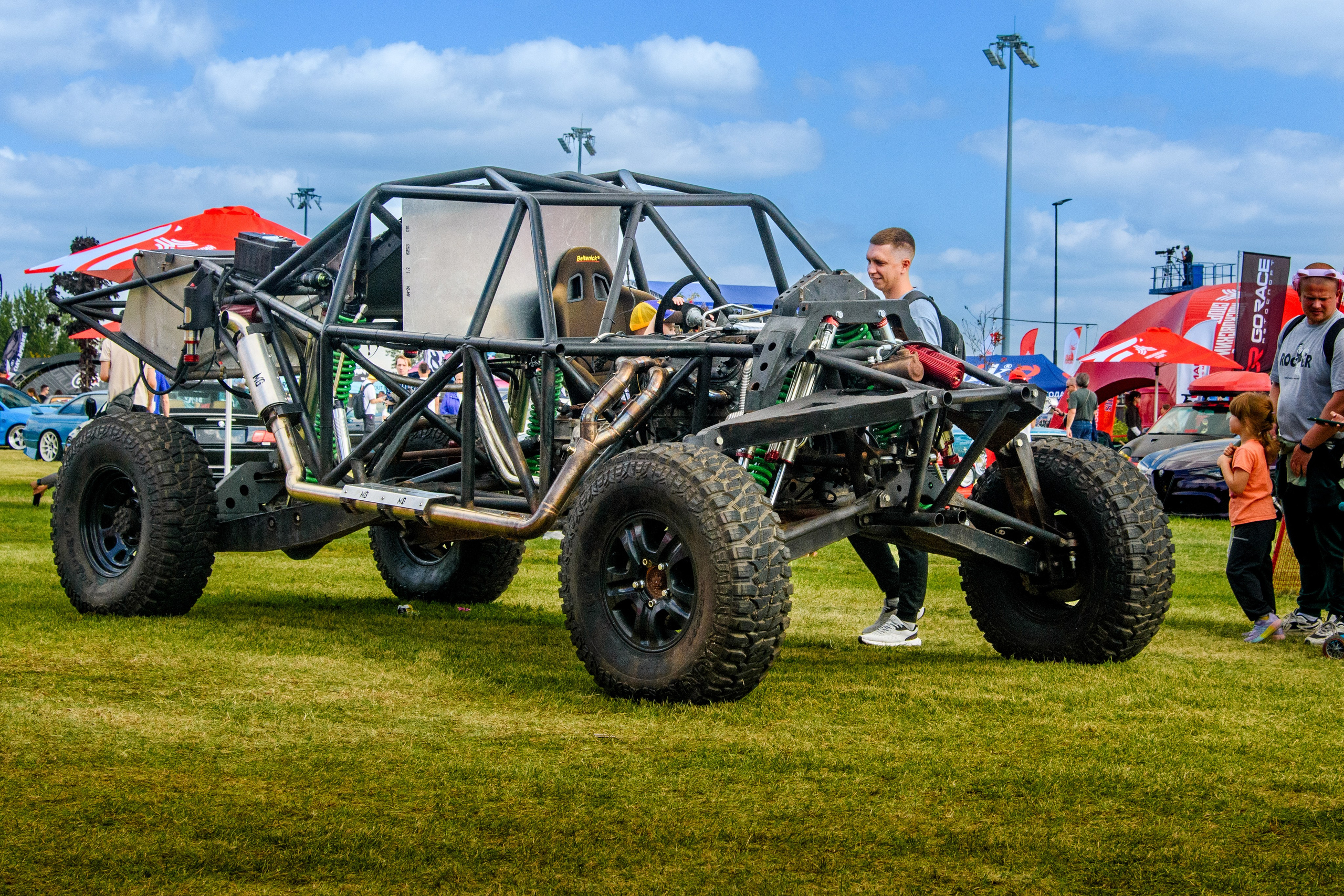 Фестиваль технических видов спорта — 07.09.2025. AlexFecto — галереи фотографий